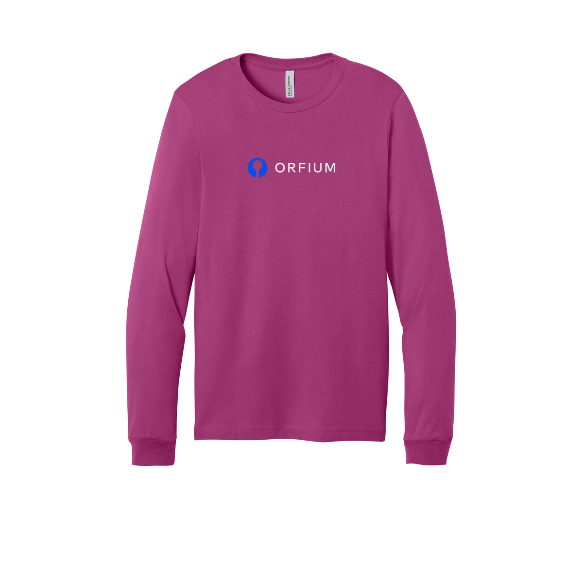 orfium-all-season-long-sleeve-tee-dtf-front-3501-berry-flat-front