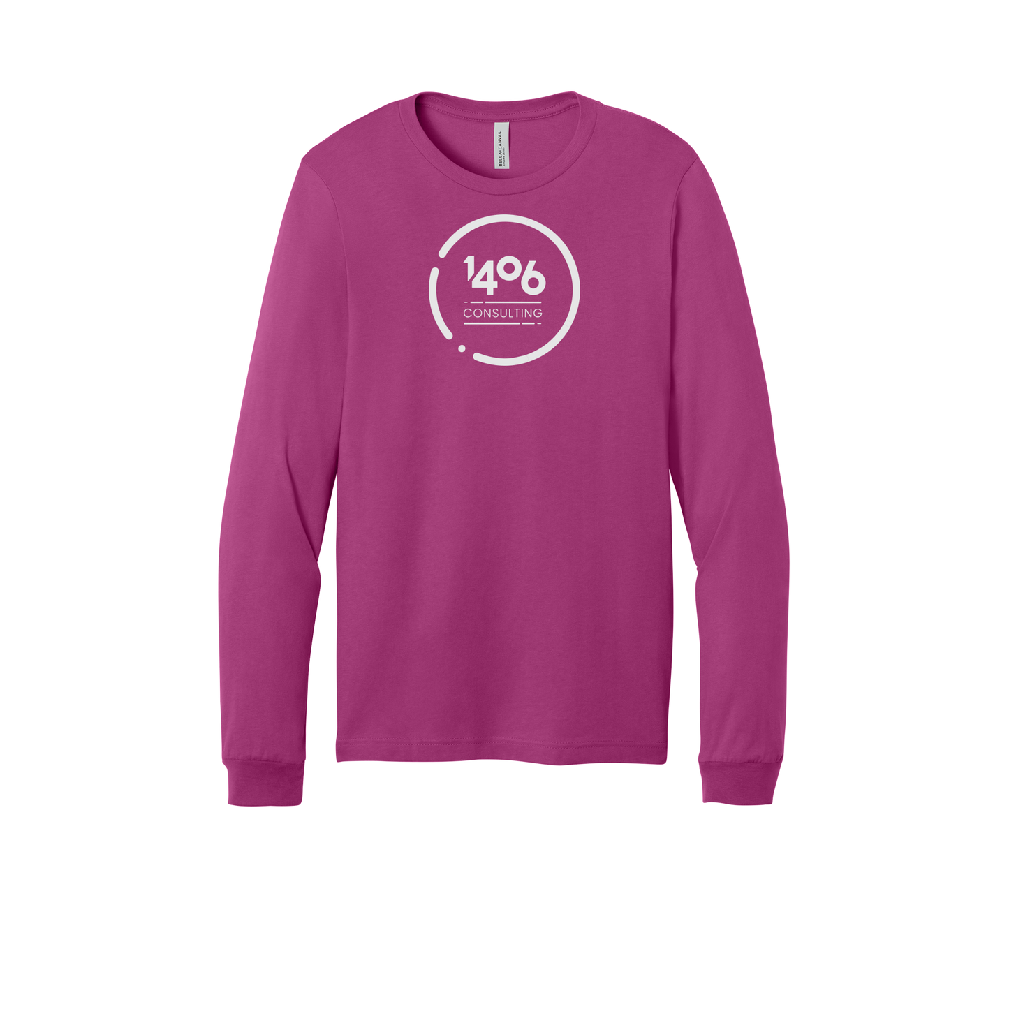 1406consulting-all-season-long-sleeve-tee-dtf-front-3501-berry-flat-front