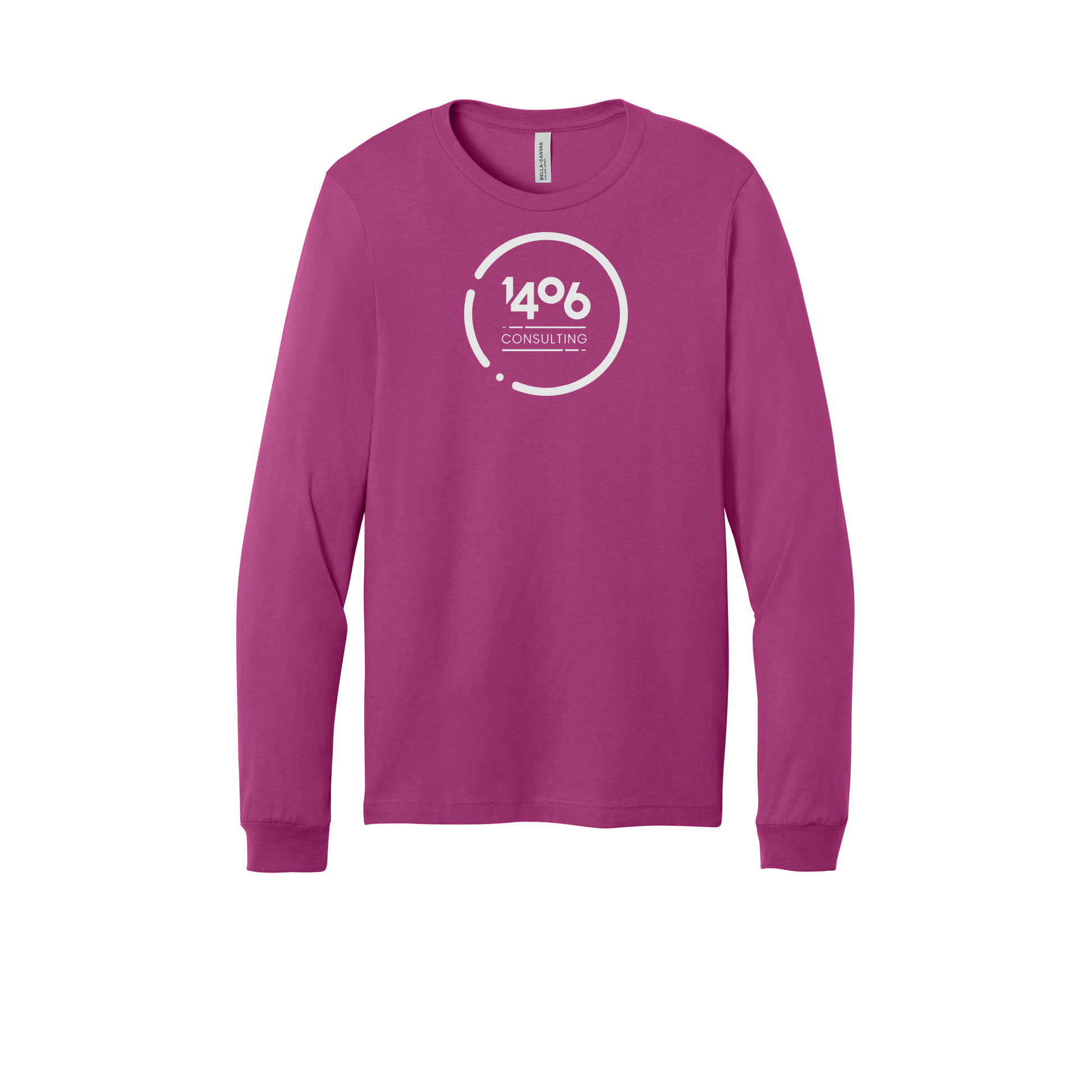 1406consulting-all-season-long-sleeve-tee-dtf-front-3501-berry-flat-front