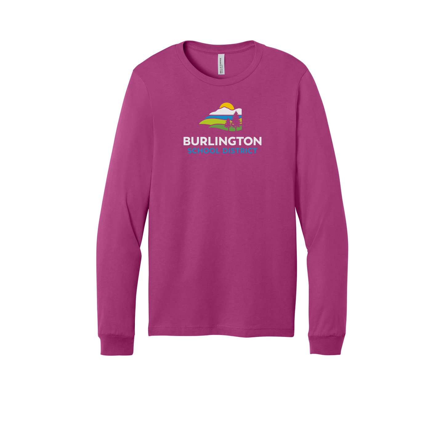 bsdvt-all-season-long-sleeve-tee-dtf-front-3501-berry-flat-front