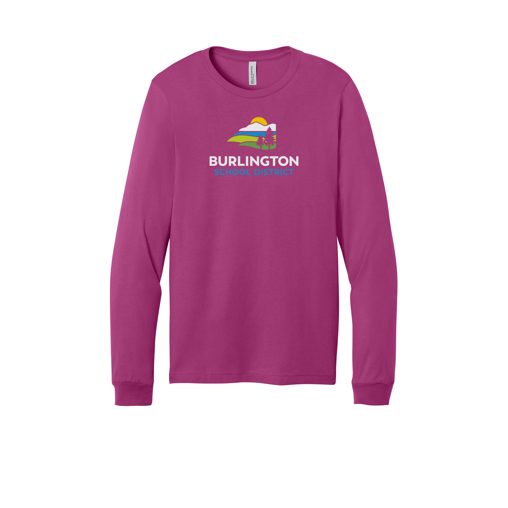 bsdvt-all-season-long-sleeve-tee-dtf-front-3501-berry-flat-front