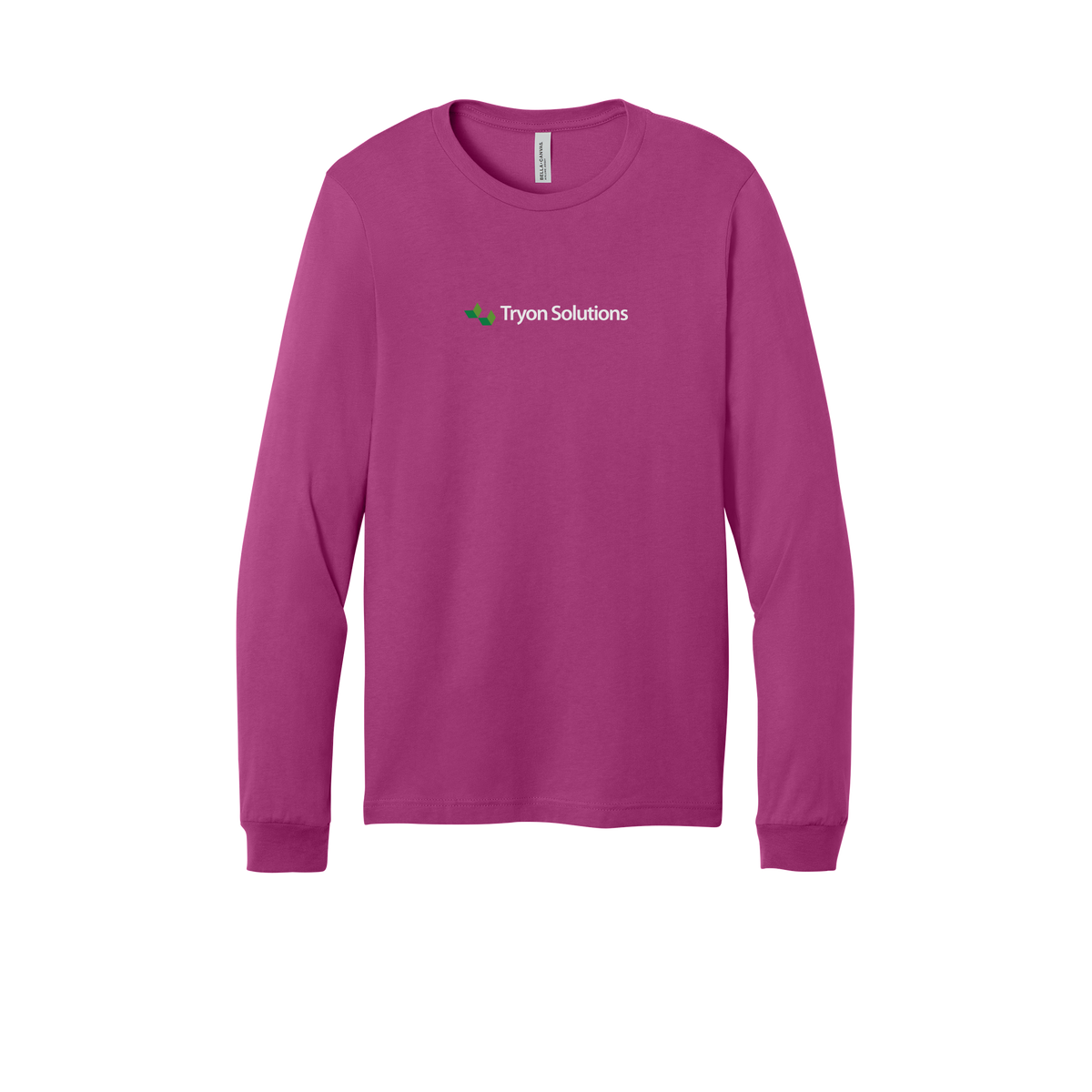 tryonsolutions-all-season-long-sleeve-tee-dtf-front-3501-berry-flat-front