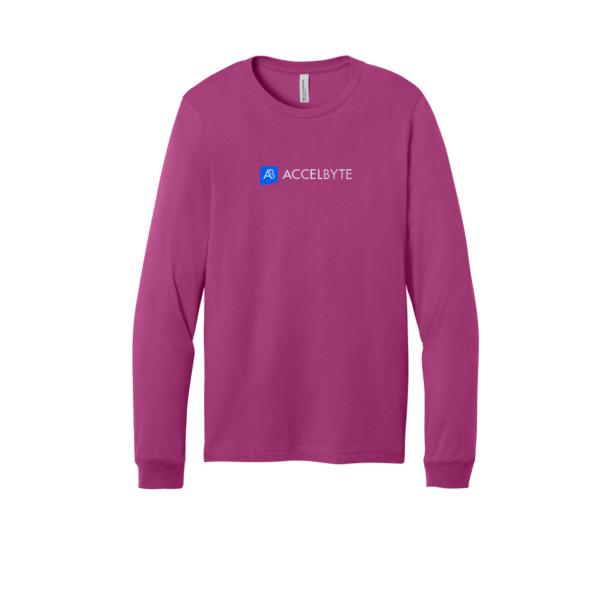 accelbyte-all-season-long-sleeve-tee-dtf-front-3501-berry-flat-front