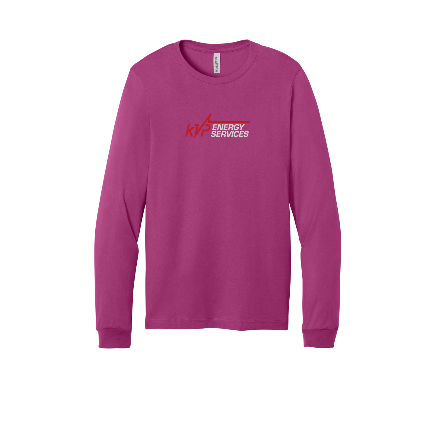kvpenergy-all-season-long-sleeve-tee-dtf-front-3501-berry-flat-front