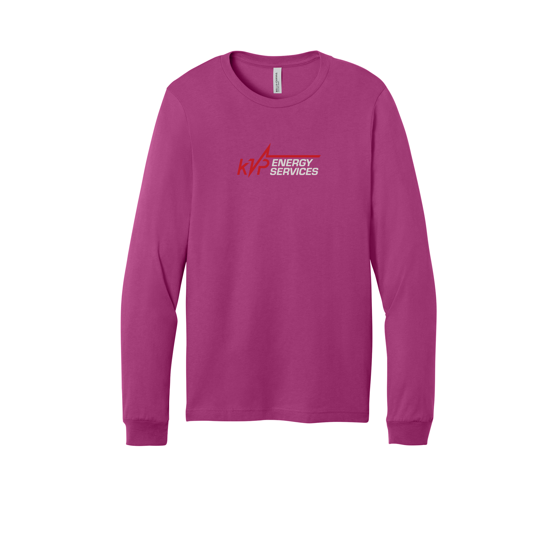 kvpenergy-all-season-long-sleeve-tee-dtf-front-3501-berry-flat-front