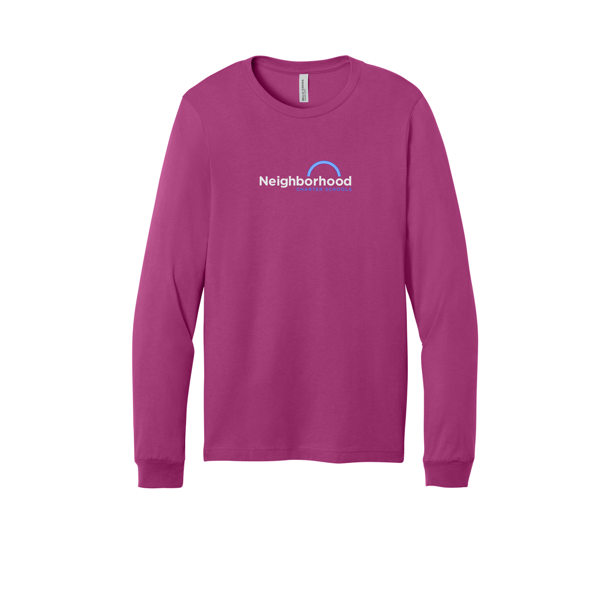 ncschools-all-season-long-sleeve-tee-dtf-front-3501-berry-flat-front