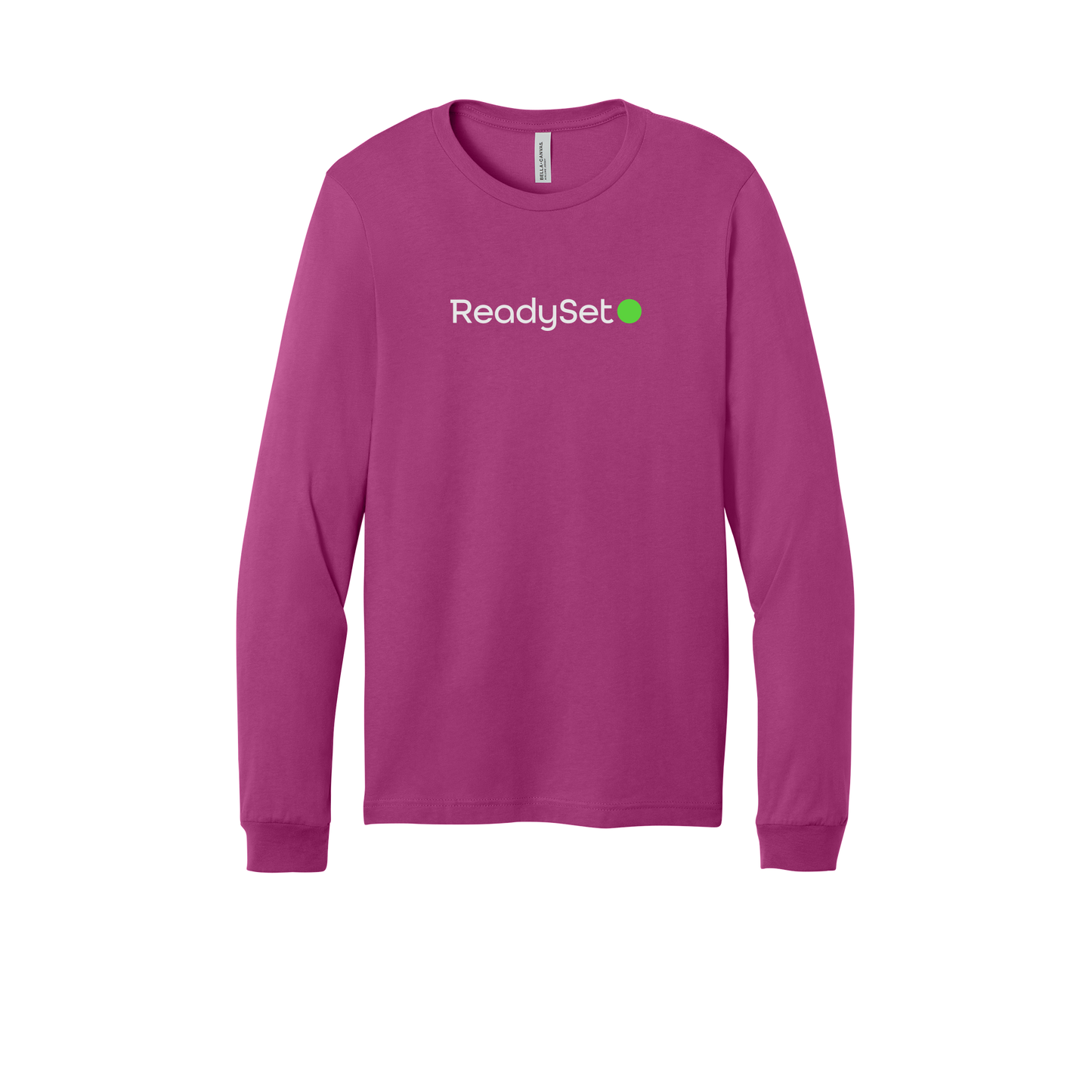 readysetsurgical-all-season-medical-long-sleeve-tee-dtf-front-3501-berry-flat-front