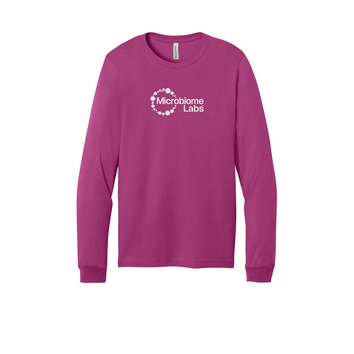 microbiomelabs-all-season-long-sleeve-tee-dtf-front-3501-berry-flat-front