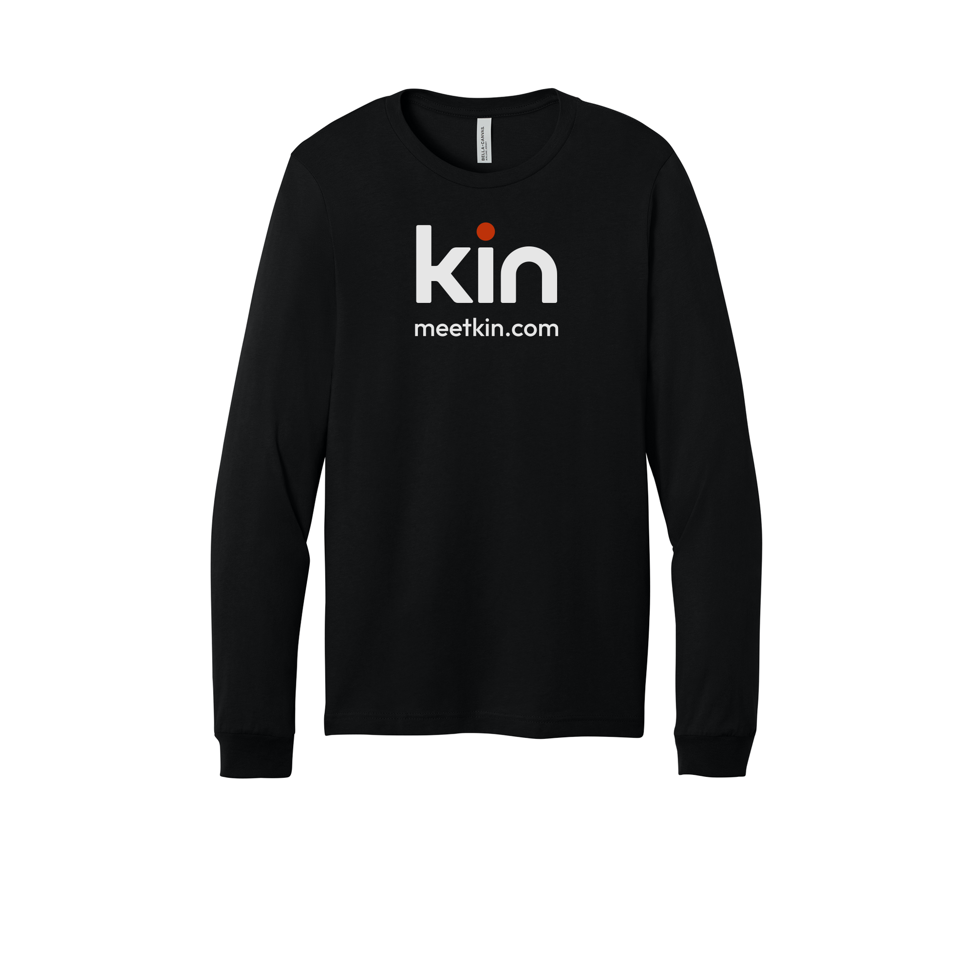 kin-all-season-long-sleeve-tee-dtf-front-3501-black-flat-front
