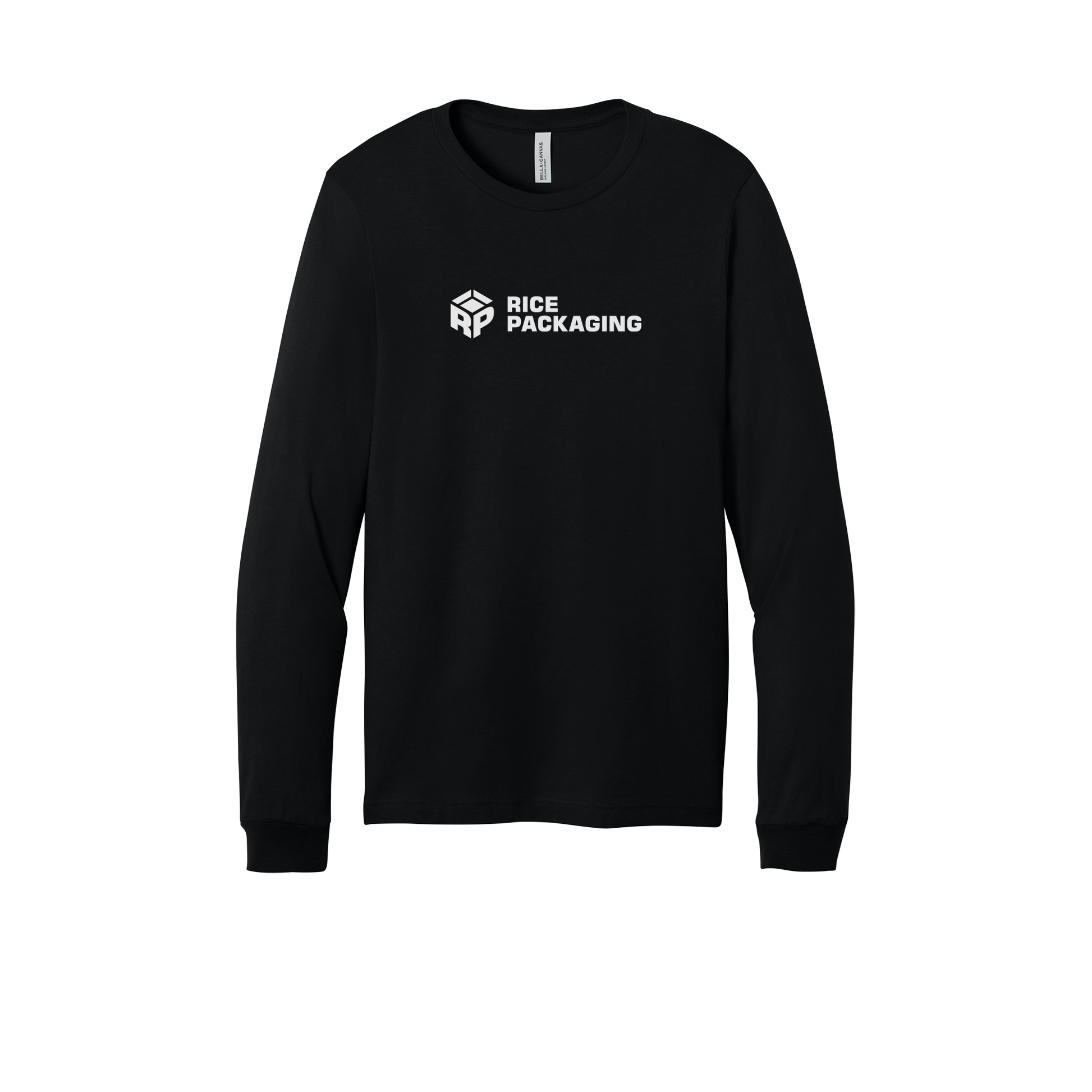 ricepackaging-all-season-long-sleeve-tee-dtf-front-3501-black-flat-front