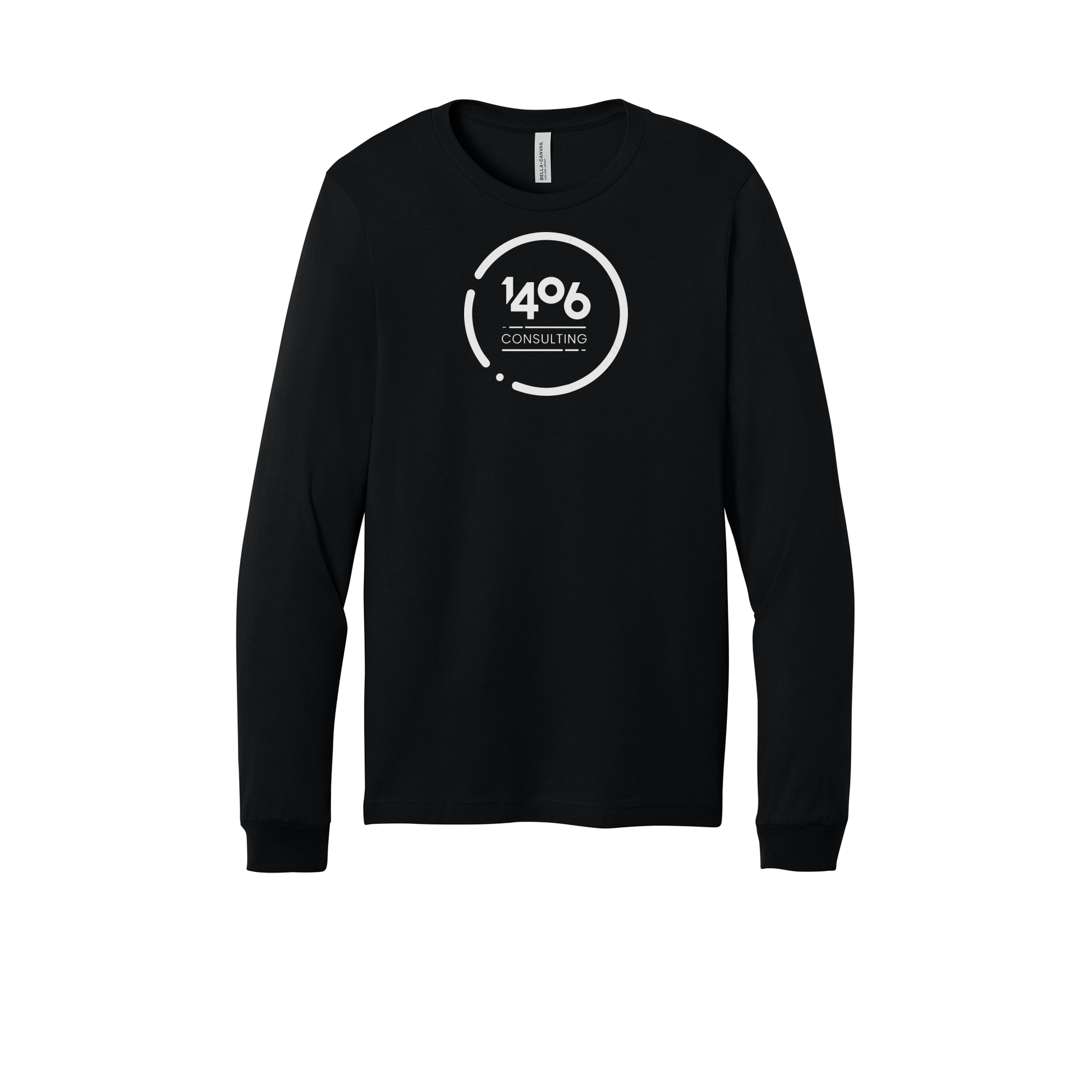 1406consulting-all-season-long-sleeve-tee-dtf-front-3501-black-flat-front