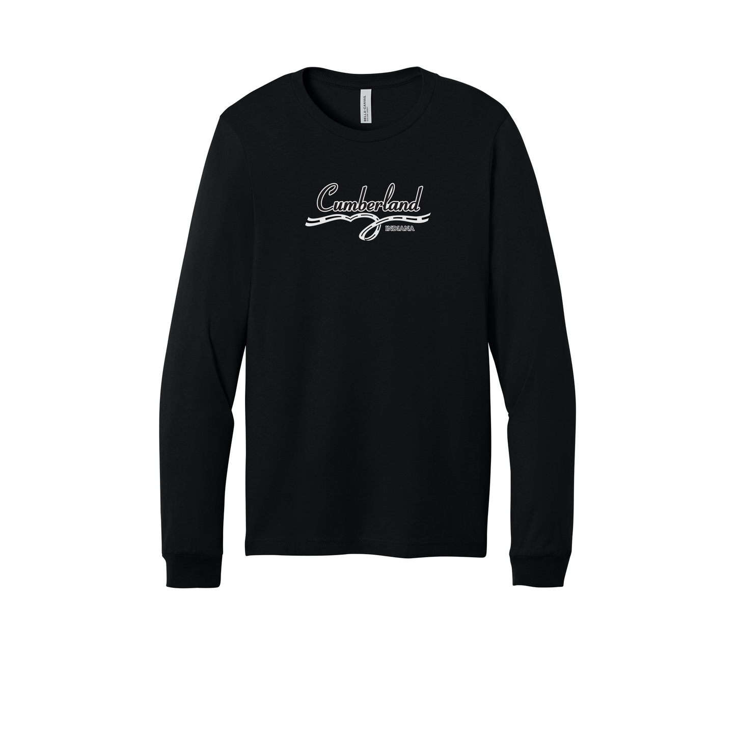 cumberland-all-season-long-sleeve-tee-dtf-front-3501-black-flat-front