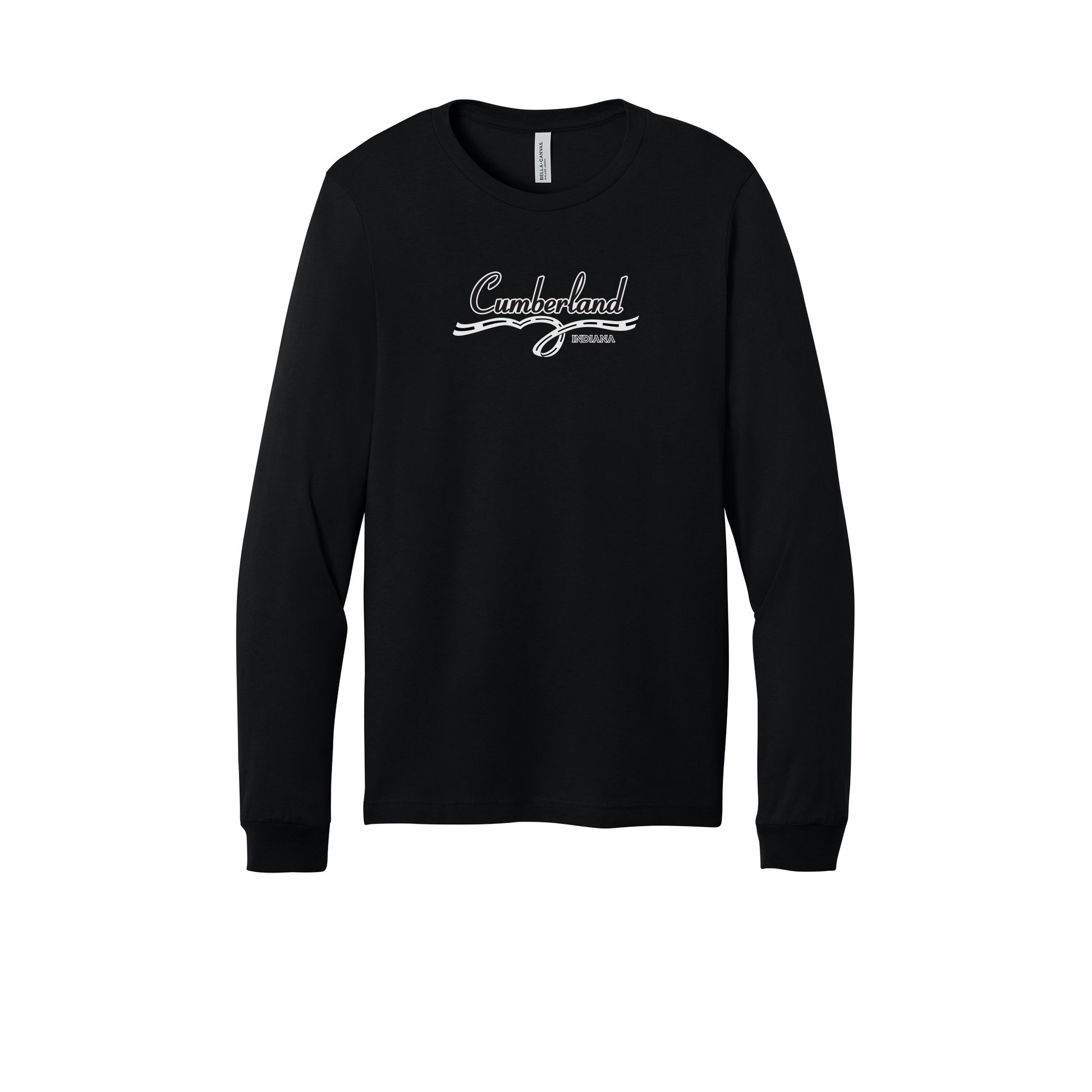 cumberland-all-season-long-sleeve-tee-dtf-front-3501-black-flat-front