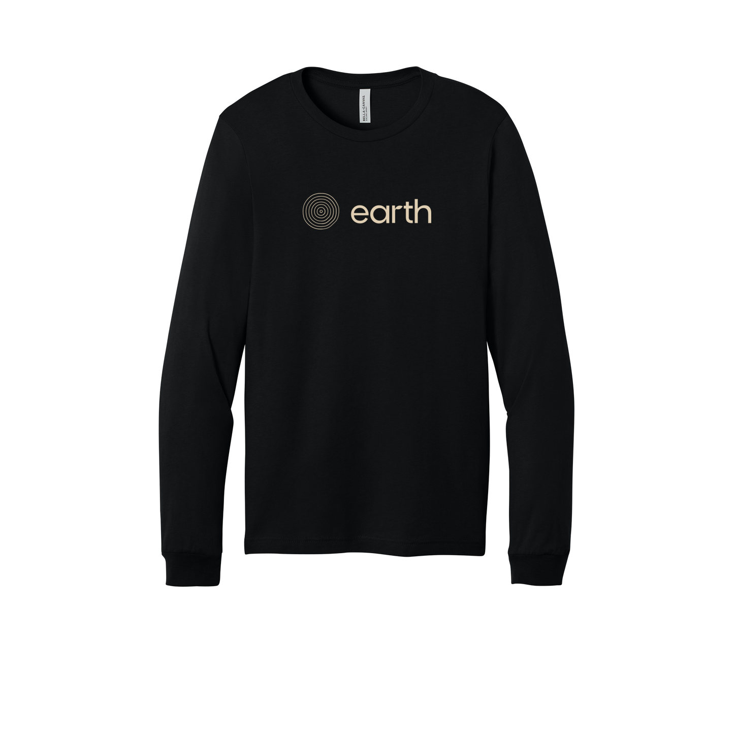 earthfuneral-all-season-long-sleeve-tee-dtf-front-3501-black-flat-front
