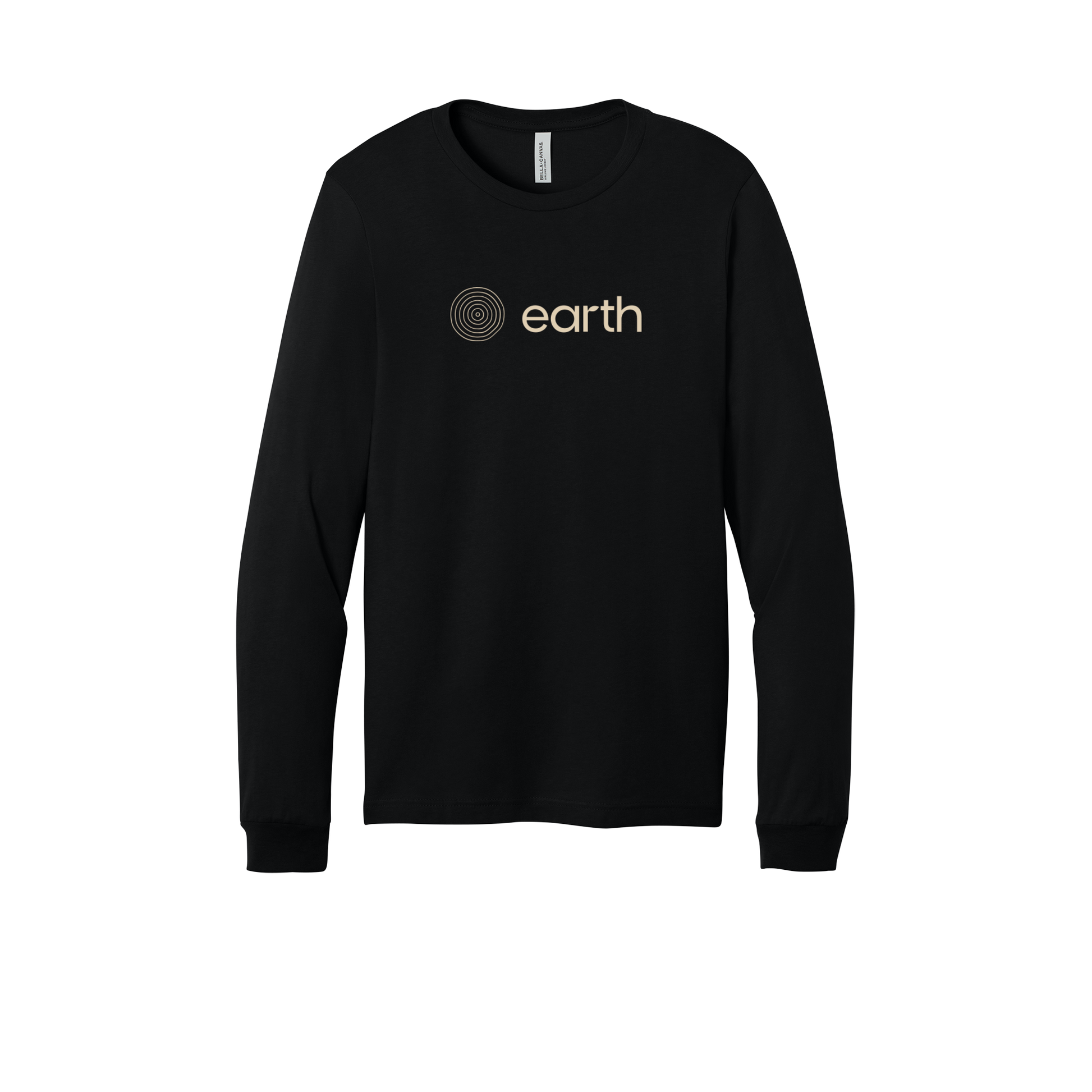 earthfuneral-all-season-long-sleeve-tee-dtf-front-3501-black-flat-front