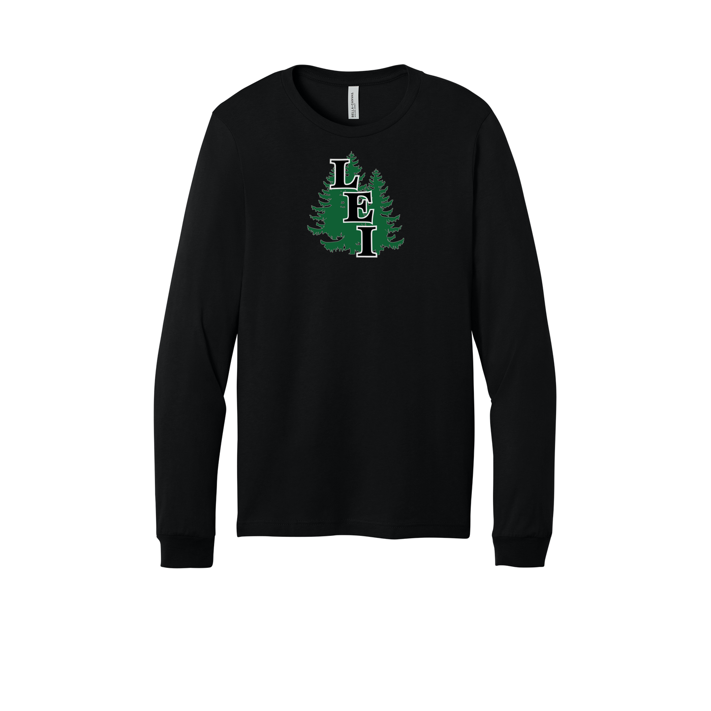 leisite-all-season-long-sleeve-tee-dtf-front-3501-black-flat-front