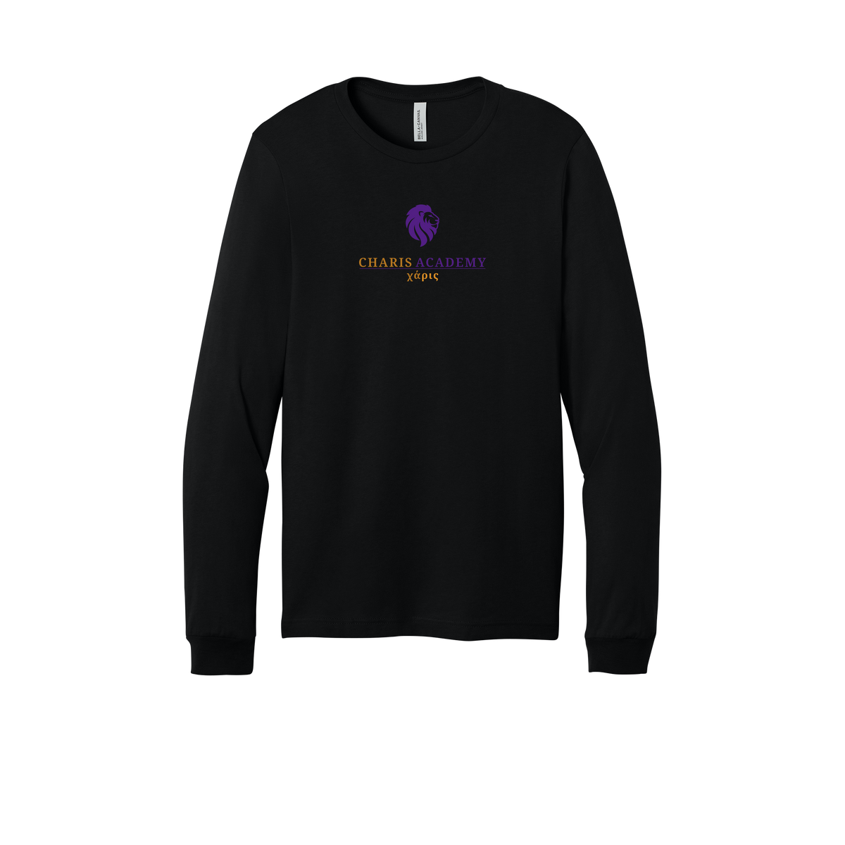 cahazleton-all-season-long-sleeve-tee-dtf-front-3501-black-flat-front