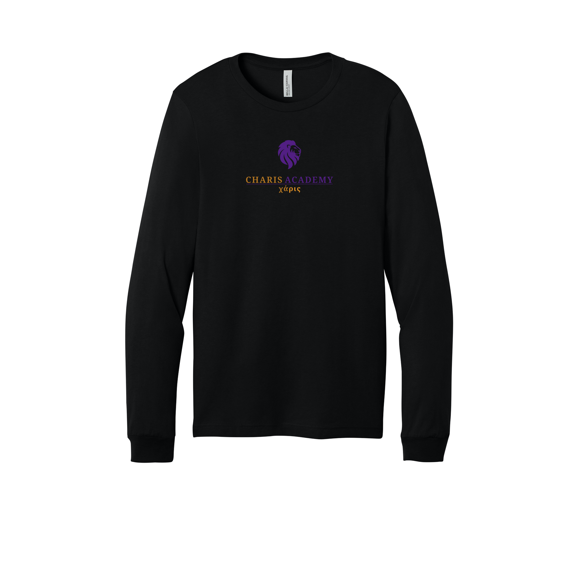 cahazleton-all-season-long-sleeve-tee-dtf-front-3501-black-flat-front