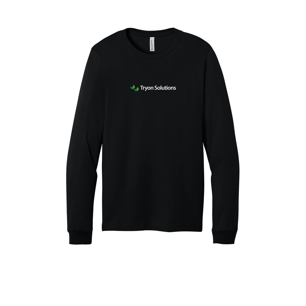 tryonsolutions-all-season-long-sleeve-tee-dtf-front-3501-black-flat-front