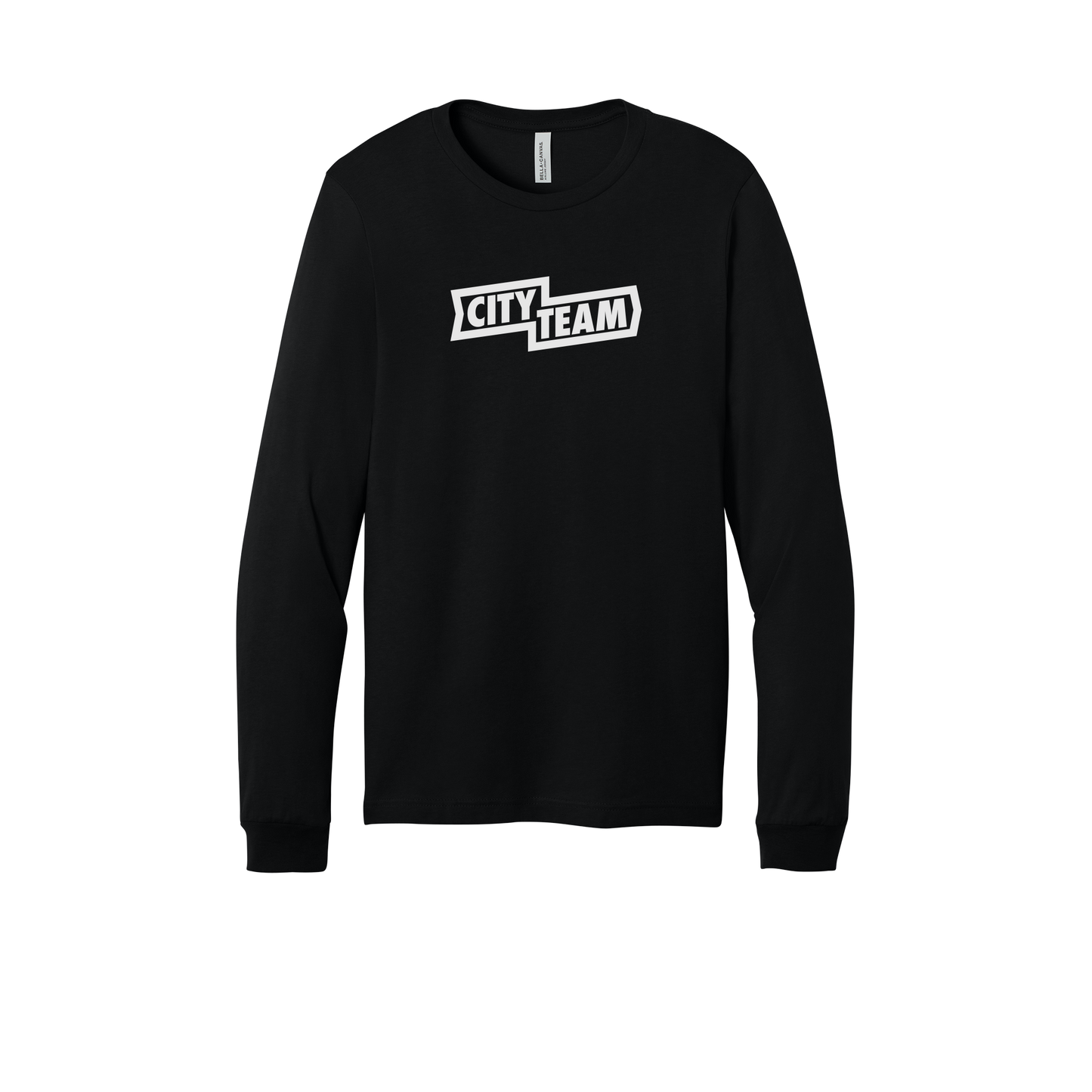 cityteam-all-season-long-sleeve-tee-dtf-front-3501-black-flat-front