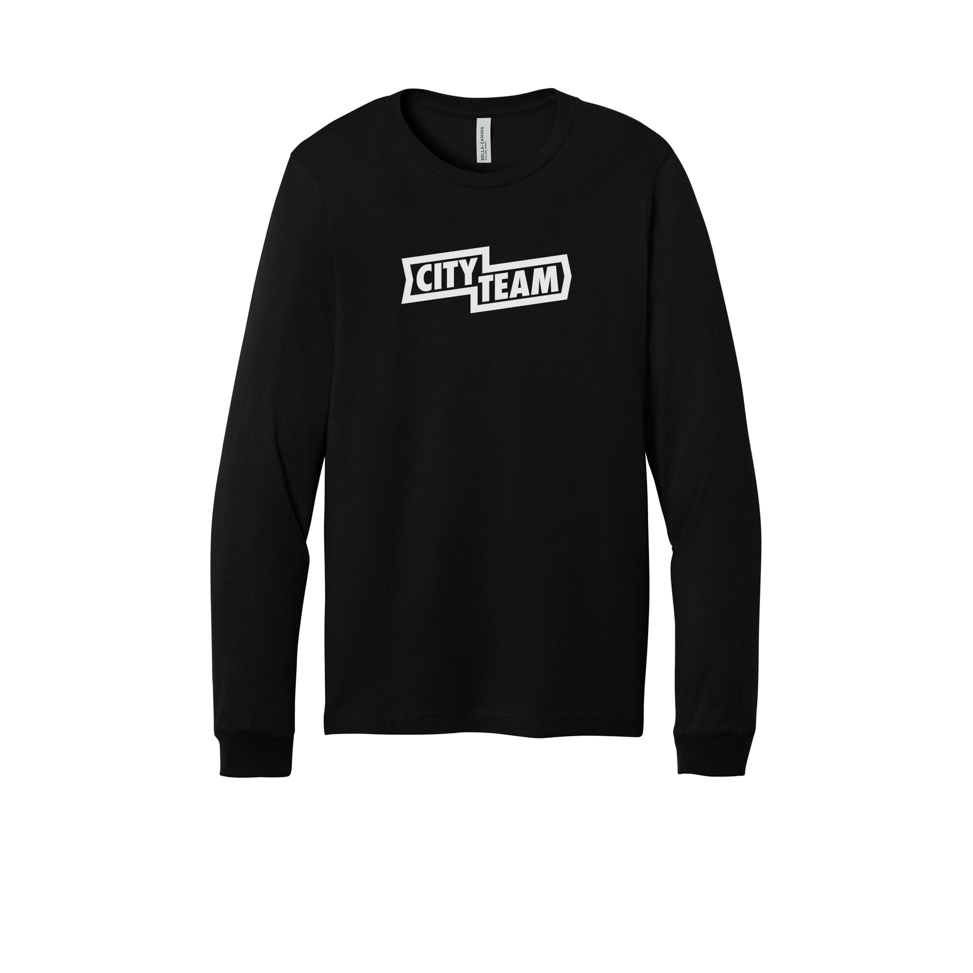 cityteam-all-season-long-sleeve-tee-dtf-front-3501-black-flat-front