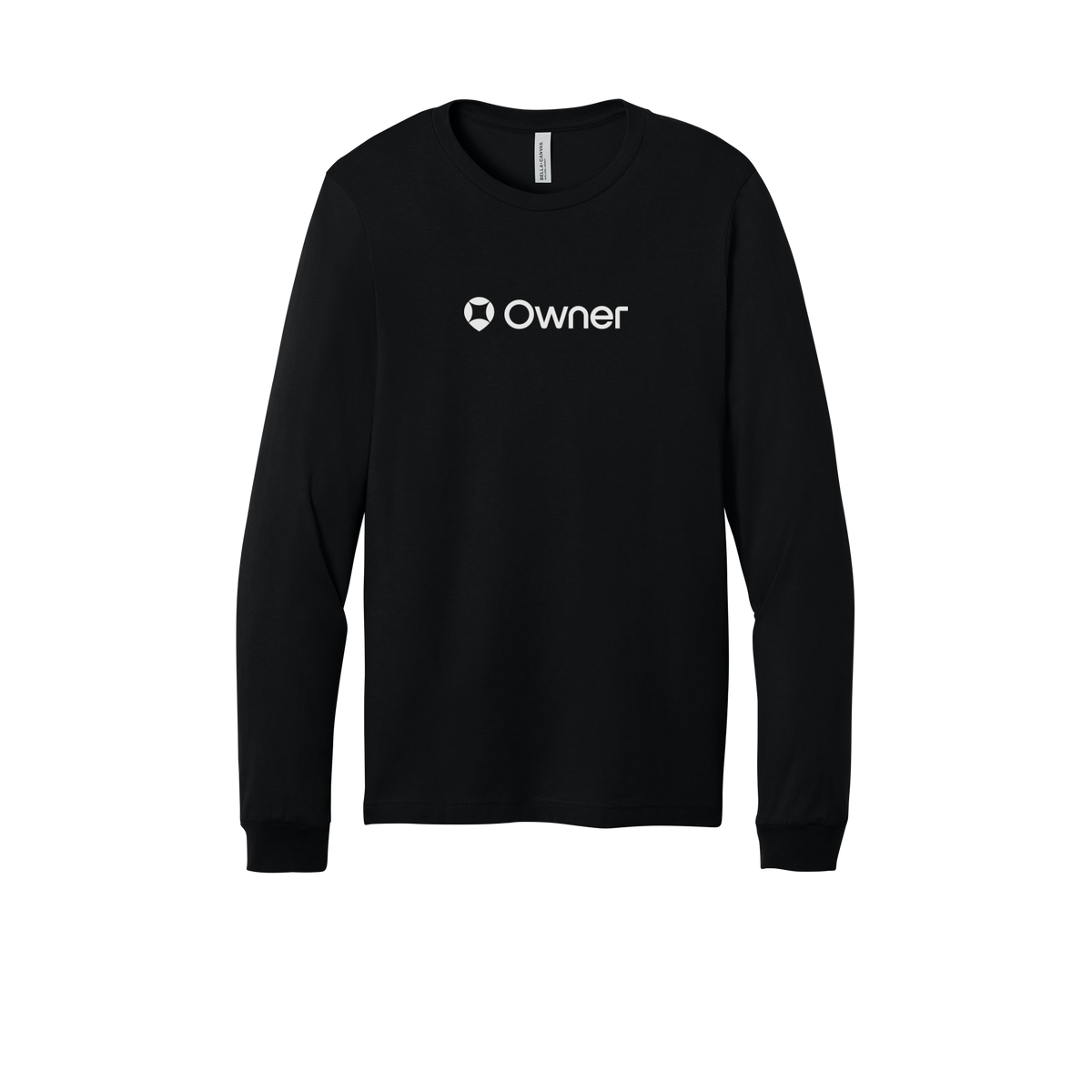 owner-all-season-long-sleeve-tee-dtf-front-3501-black-flat-front