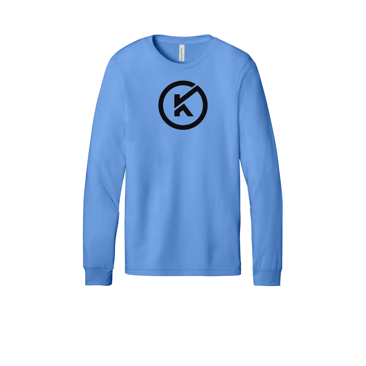 kitmanlabs-all-season-long-sleeve-tee-dtf-front-3501-carolinablue-flat-front