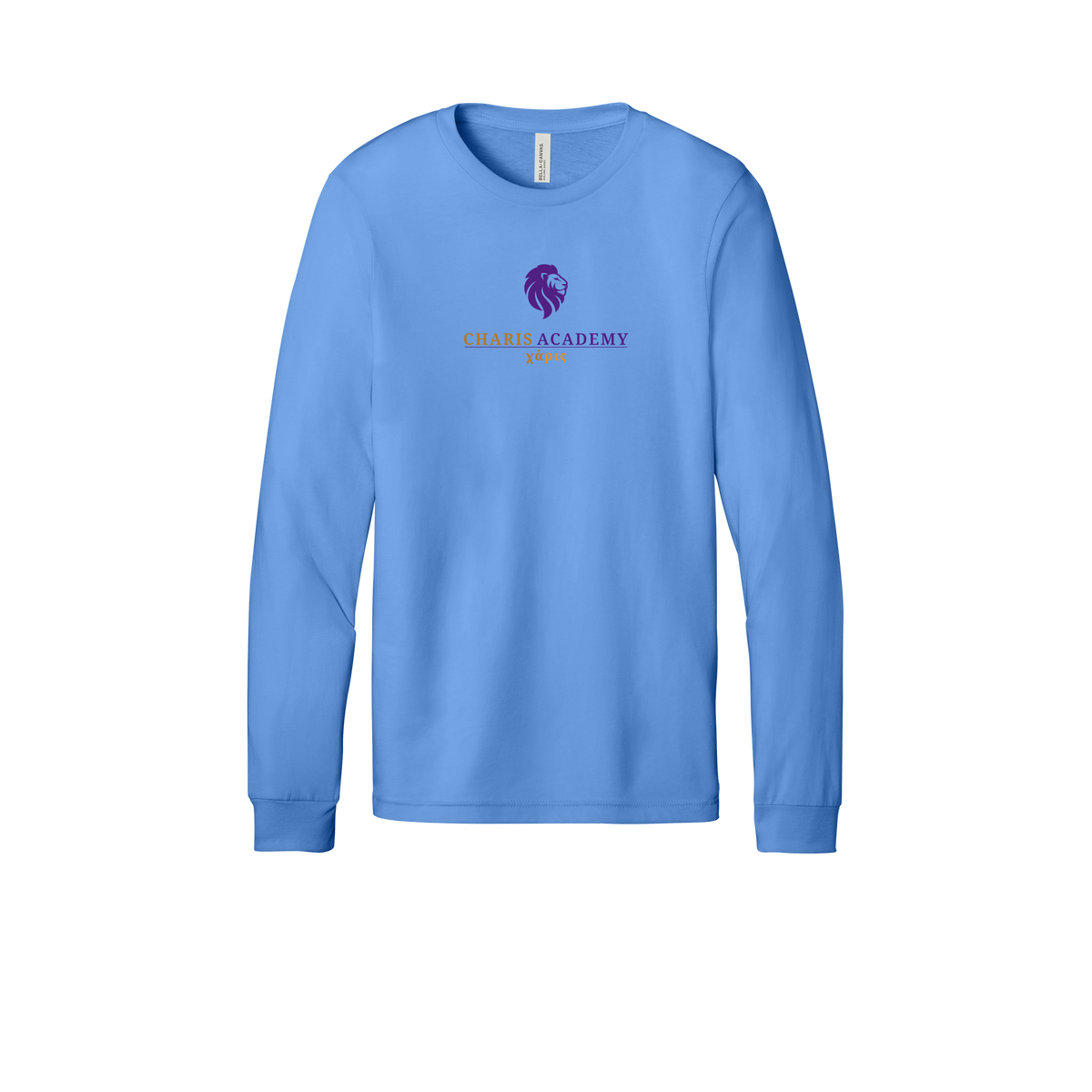 cahazleton-all-season-long-sleeve-tee-dtf-front-3501-carolinablue-flat-front