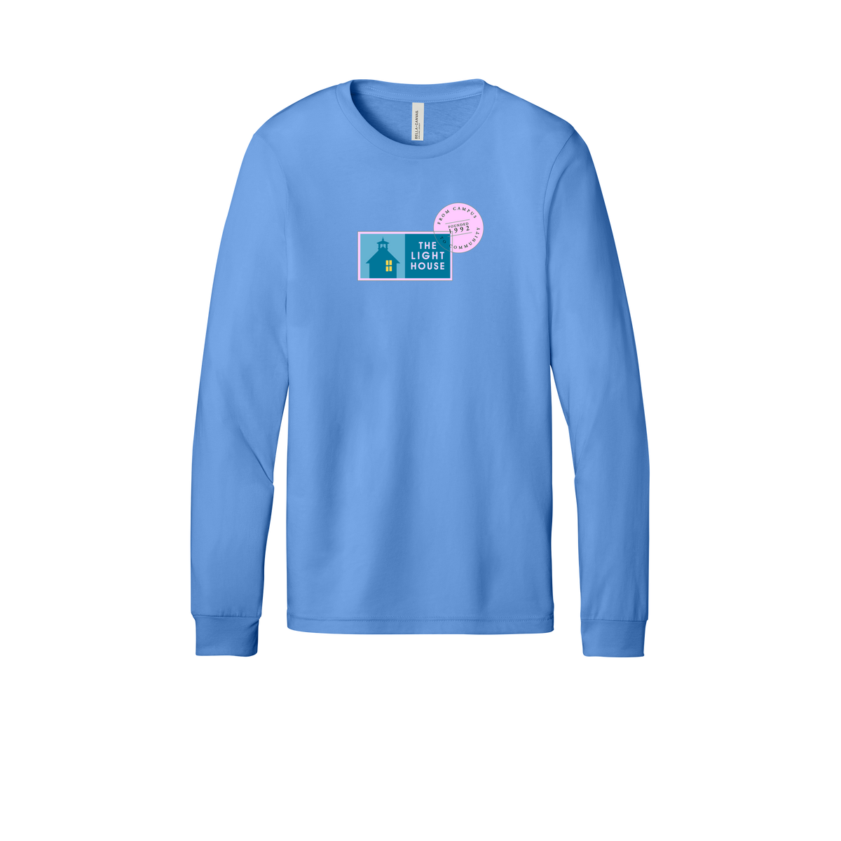 lhcampus-all-season-long-sleeve-tee-dtf-front-3501-carolinablue-flat-front
