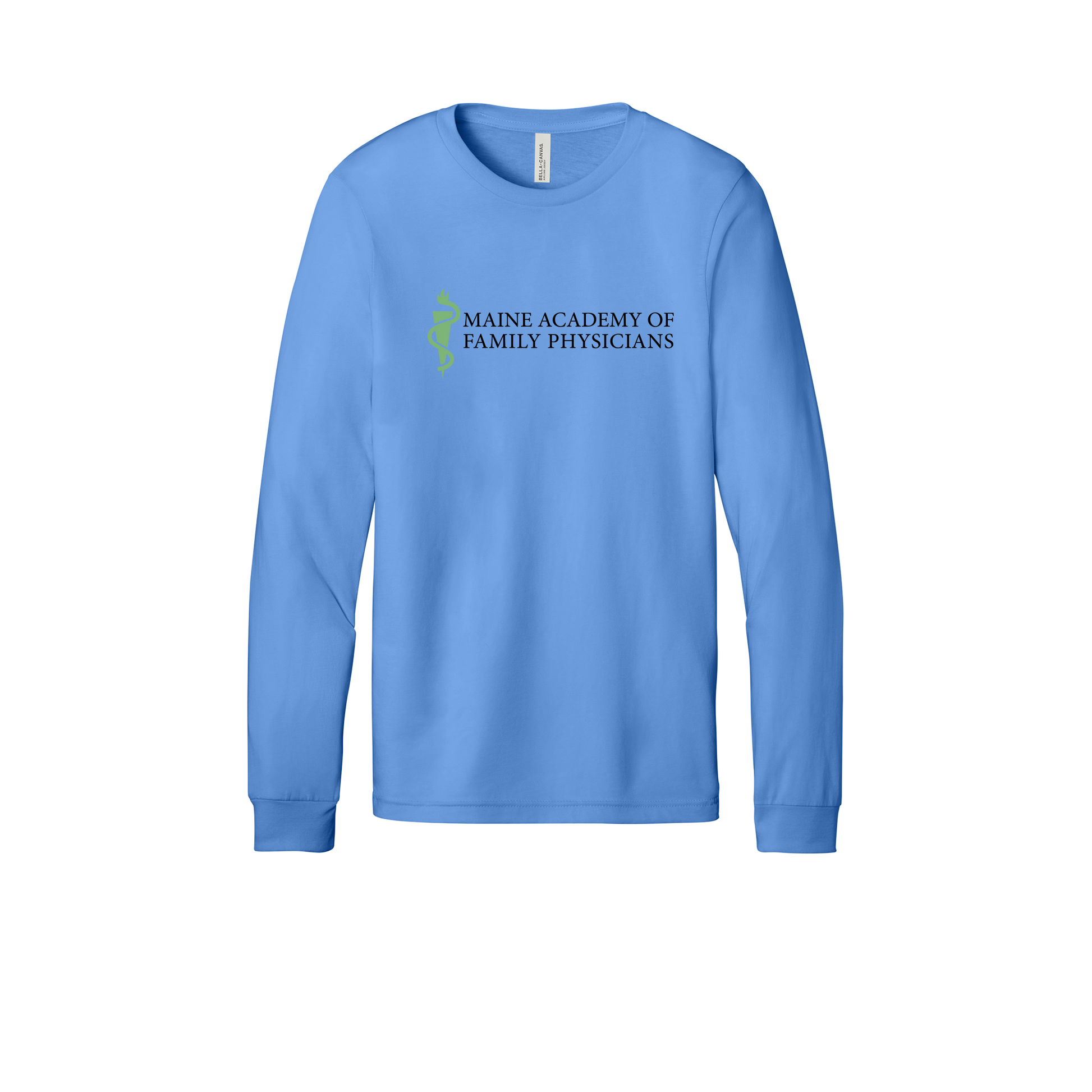 maineafp-all-season-medical-long-sleeve-tee-dtf-front-3501-carolinablue-flat-front