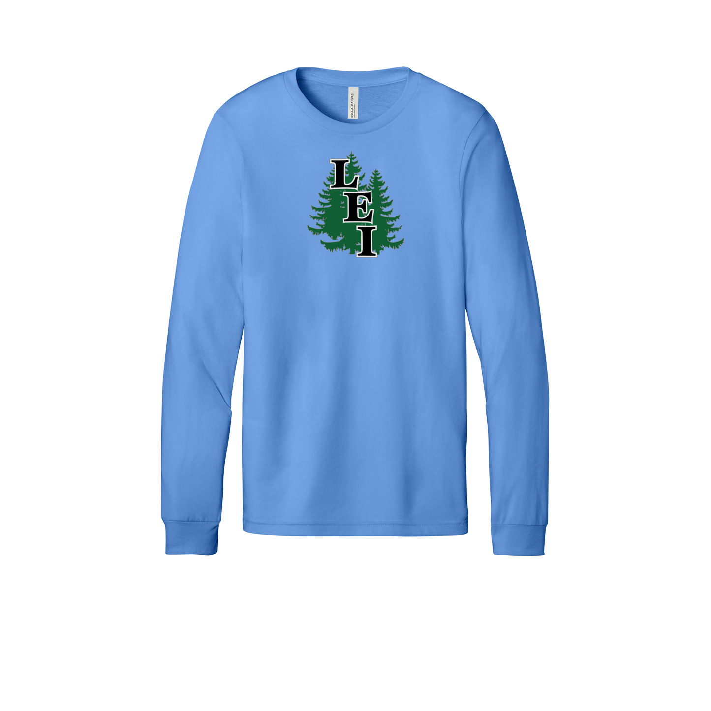 leisite-all-season-long-sleeve-tee-dtf-front-3501-carolinablue-flat-front