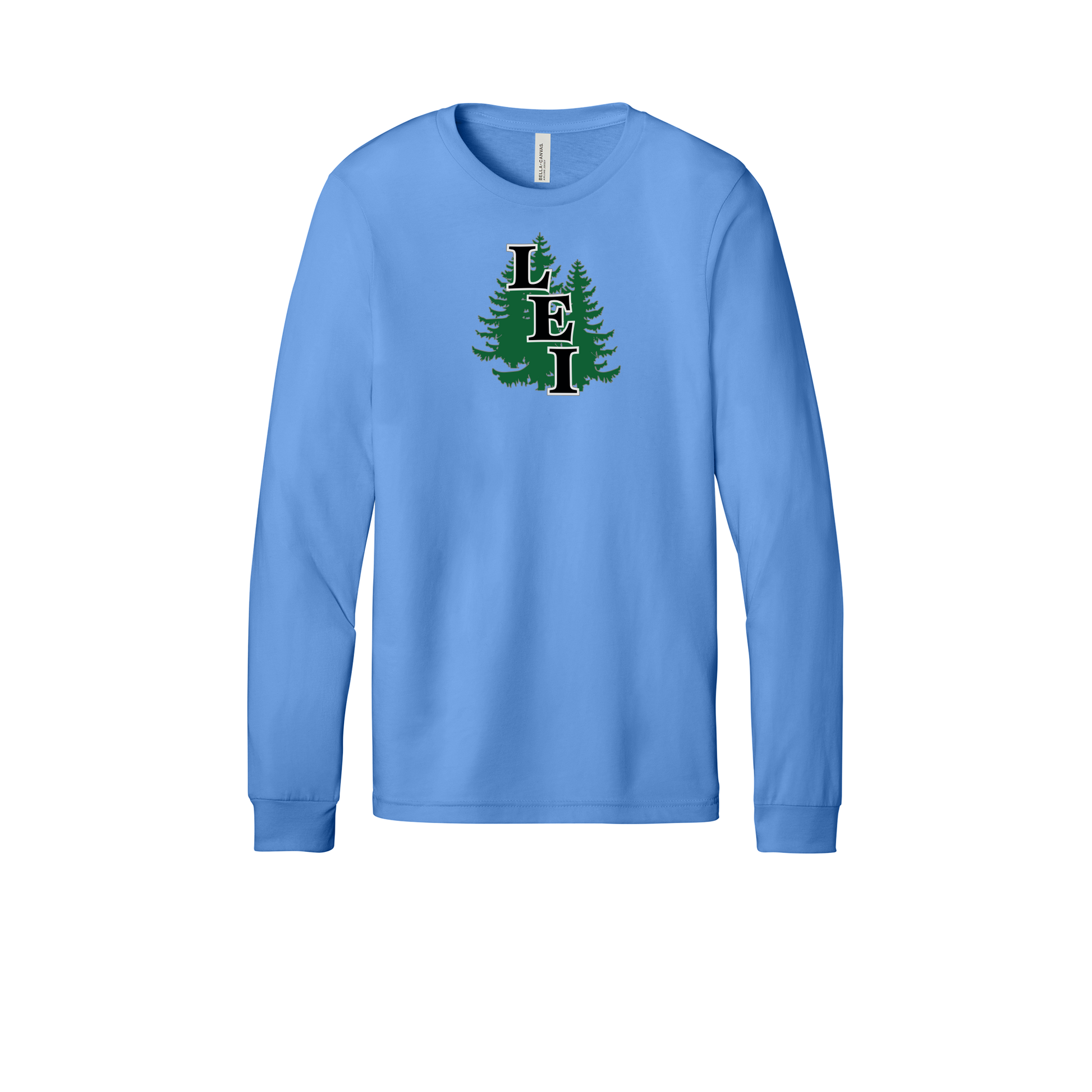 leisite-all-season-long-sleeve-tee-dtf-front-3501-carolinablue-flat-front