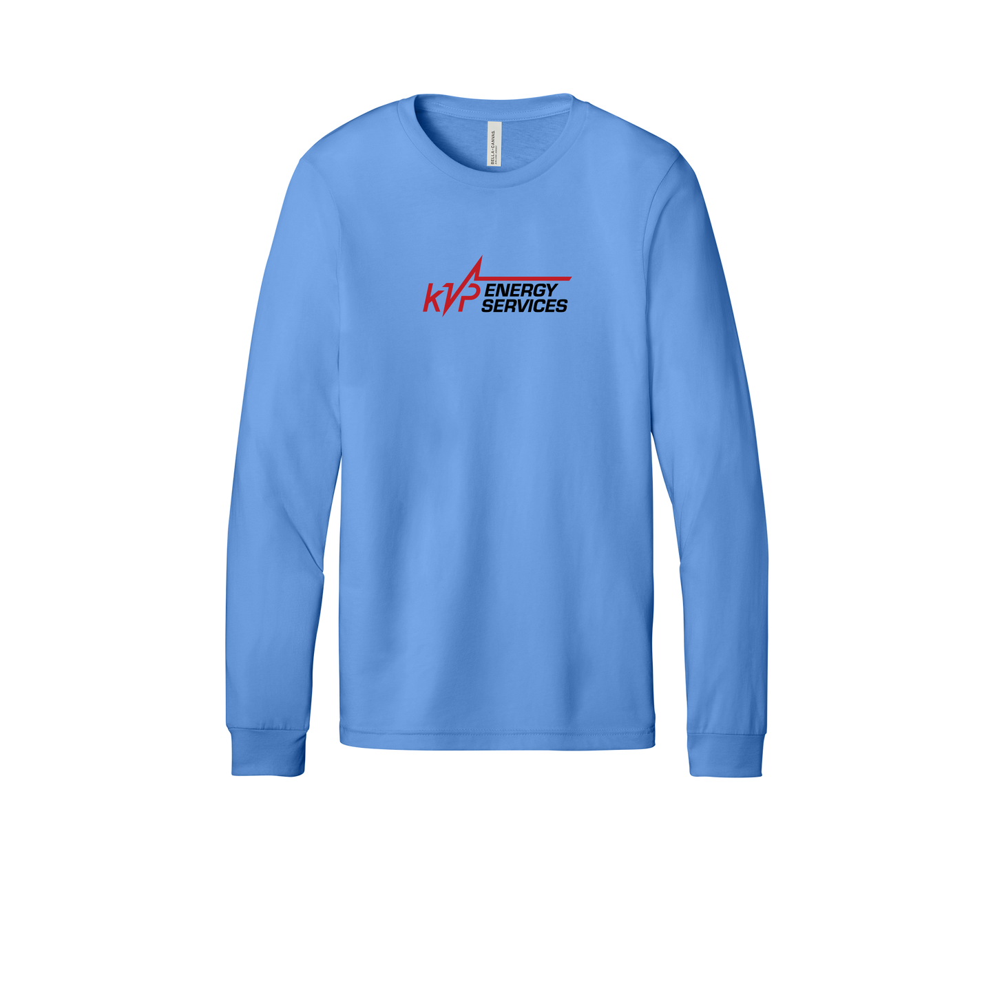 kvpenergy-all-season-long-sleeve-tee-dtf-front-3501-carolinablue-flat-front