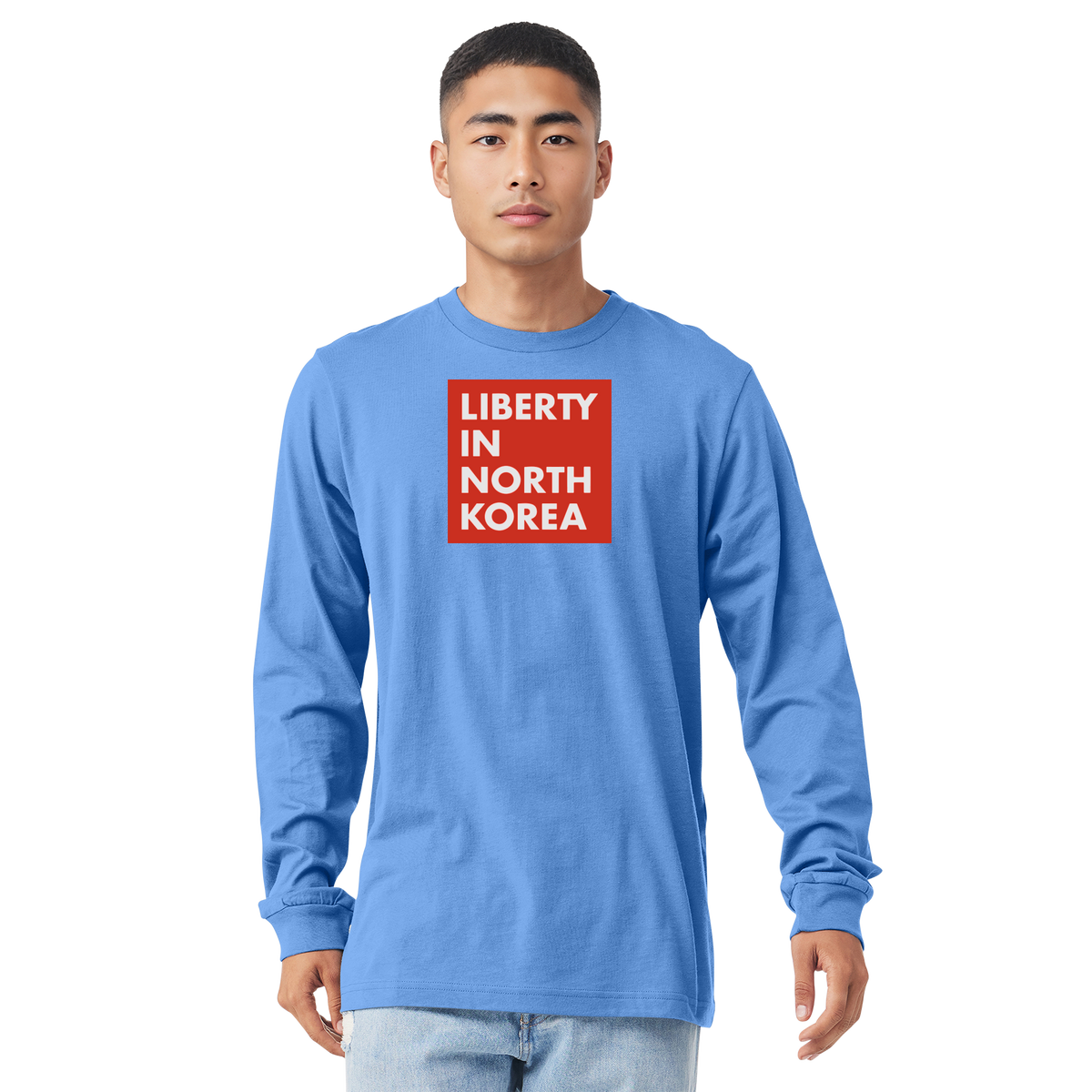 libertyinnorthkorea-all-season-long-sleeve-tee-primary-mockup