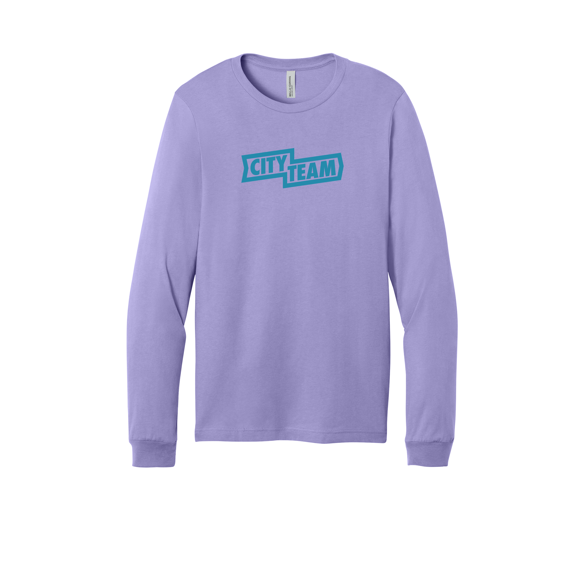 cityteam-all-season-long-sleeve-tee-dtf-front-3501-darklavender-flat-front