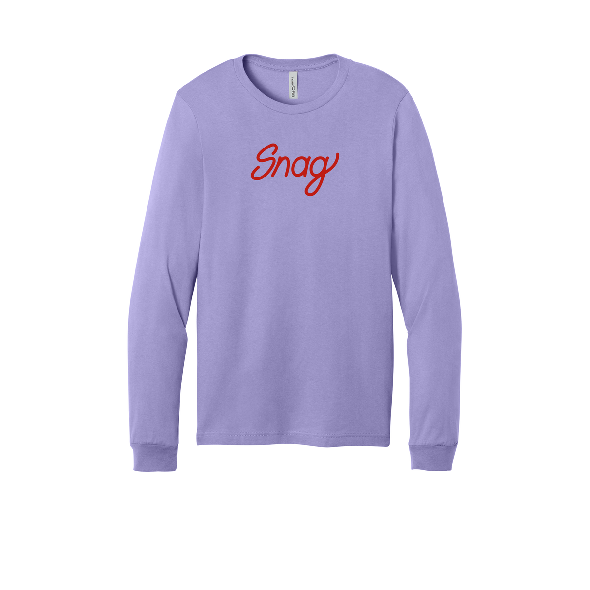 snagdelivery-all-season-long-sleeve-tee-dtf-front-3501-darklavender-flat-front