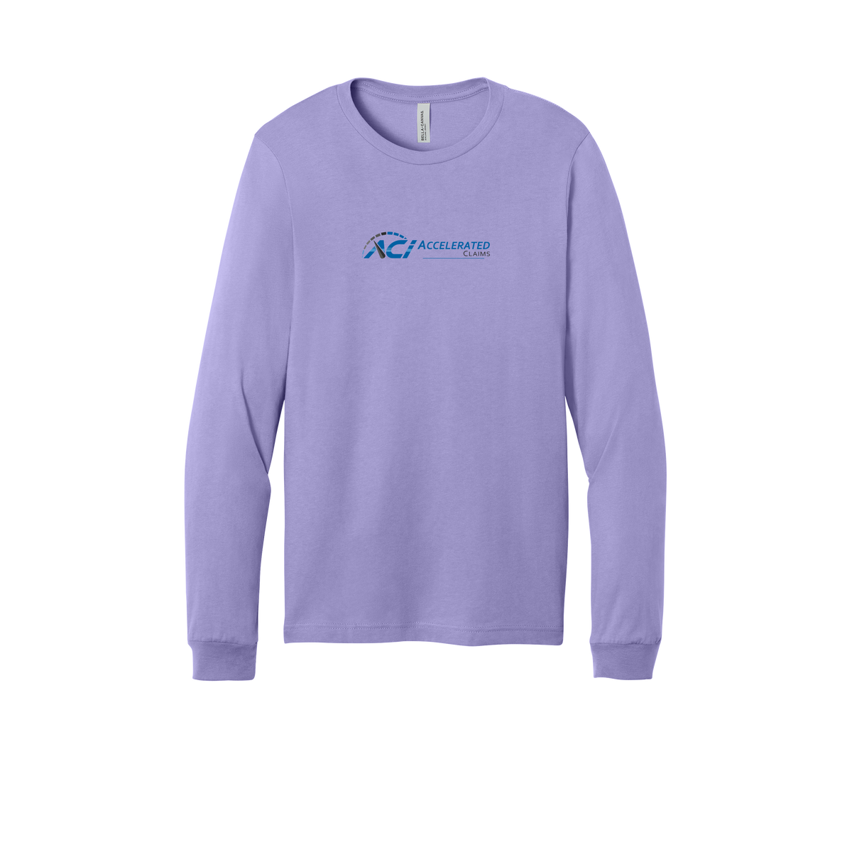 accelclaims-all-season-long-sleeve-tee-dtf-front-3501-darklavender-flat-front