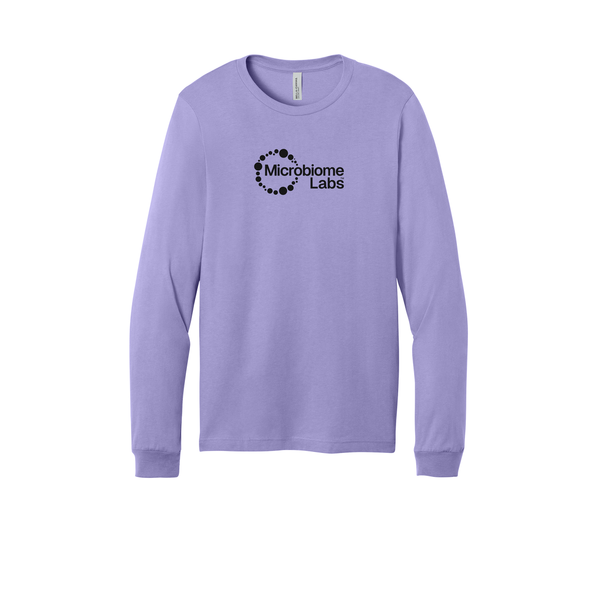 microbiomelabs-all-season-long-sleeve-tee-dtf-front-3501-darklavender-flat-front