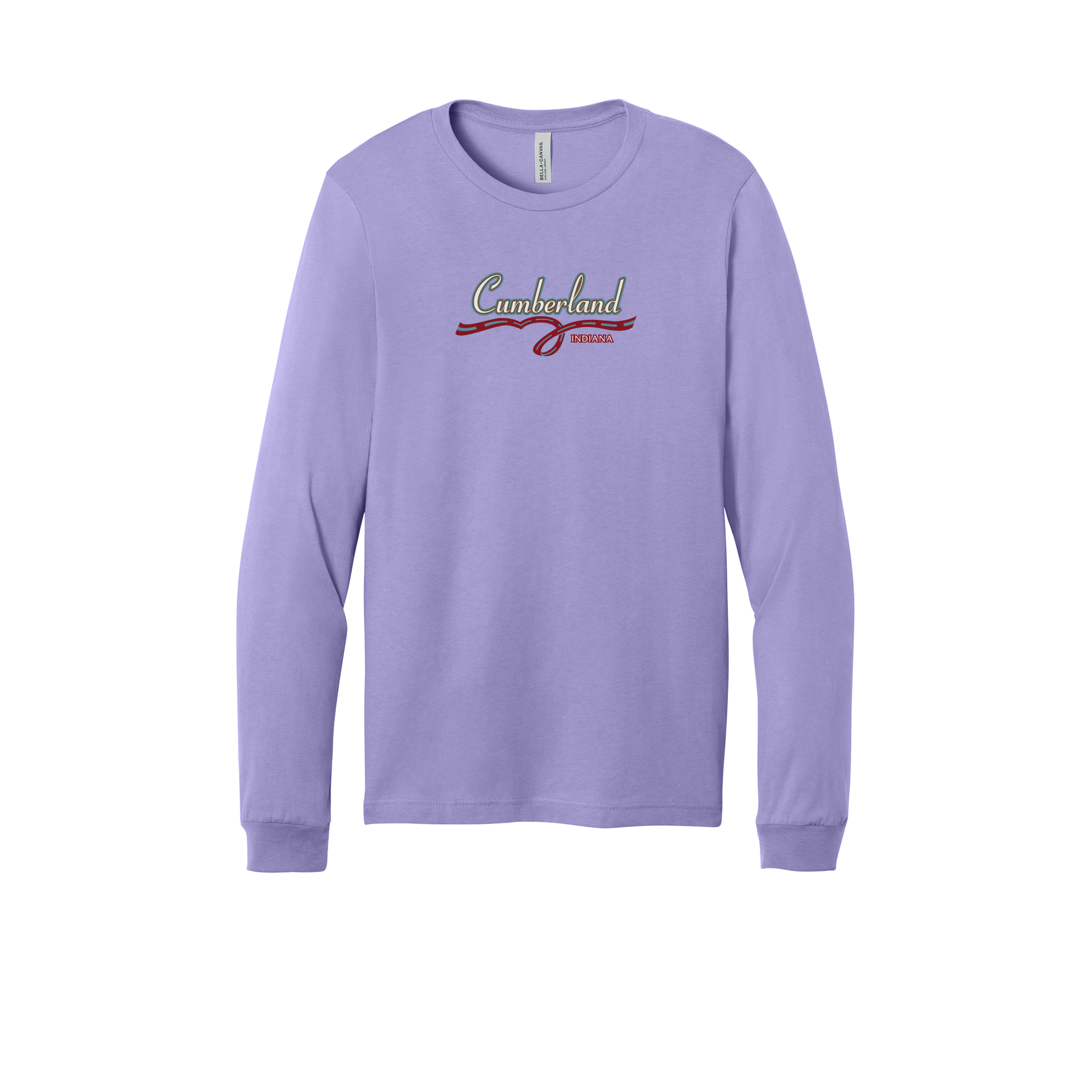 cumberland-all-season-long-sleeve-tee-dtf-front-3501-darklavender-flat-front
