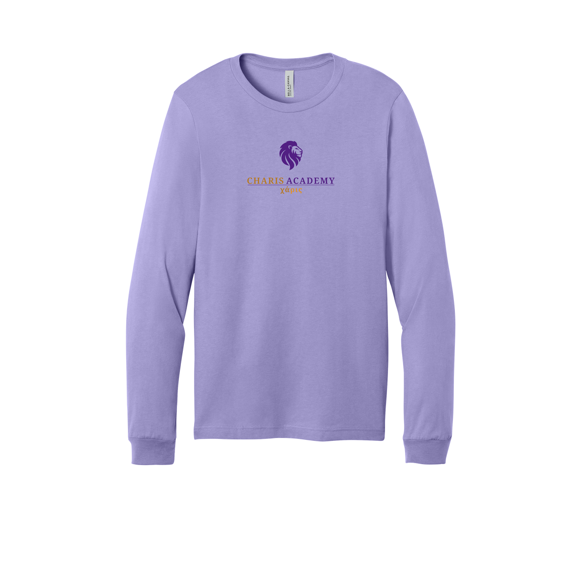 cahazleton-all-season-long-sleeve-tee-dtf-front-3501-darklavender-flat-front