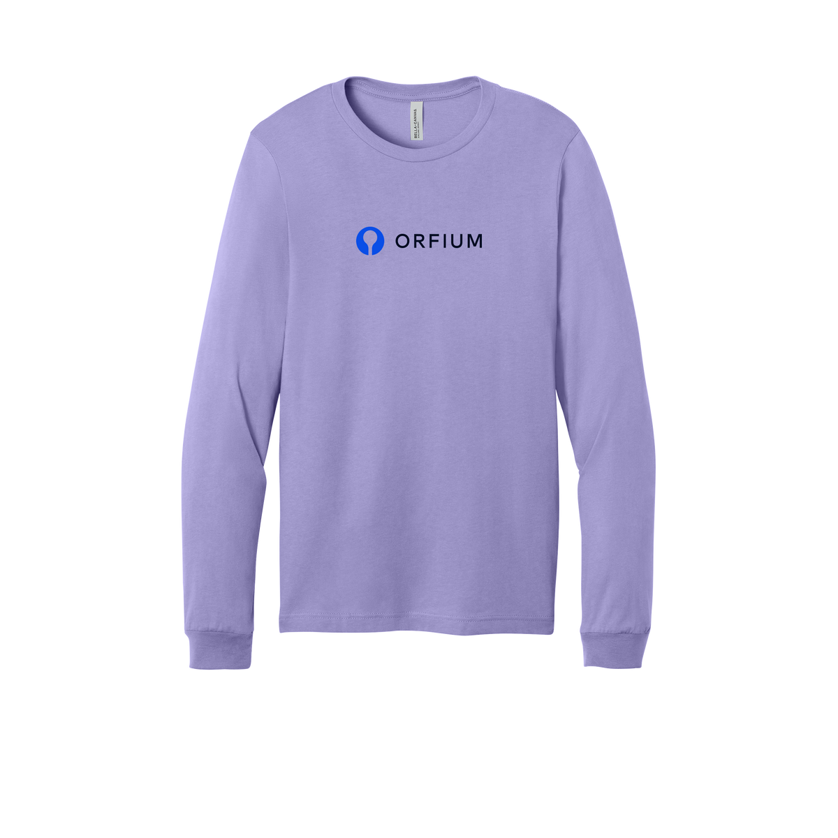 orfium-all-season-long-sleeve-tee-dtf-front-3501-darklavender-flat-front