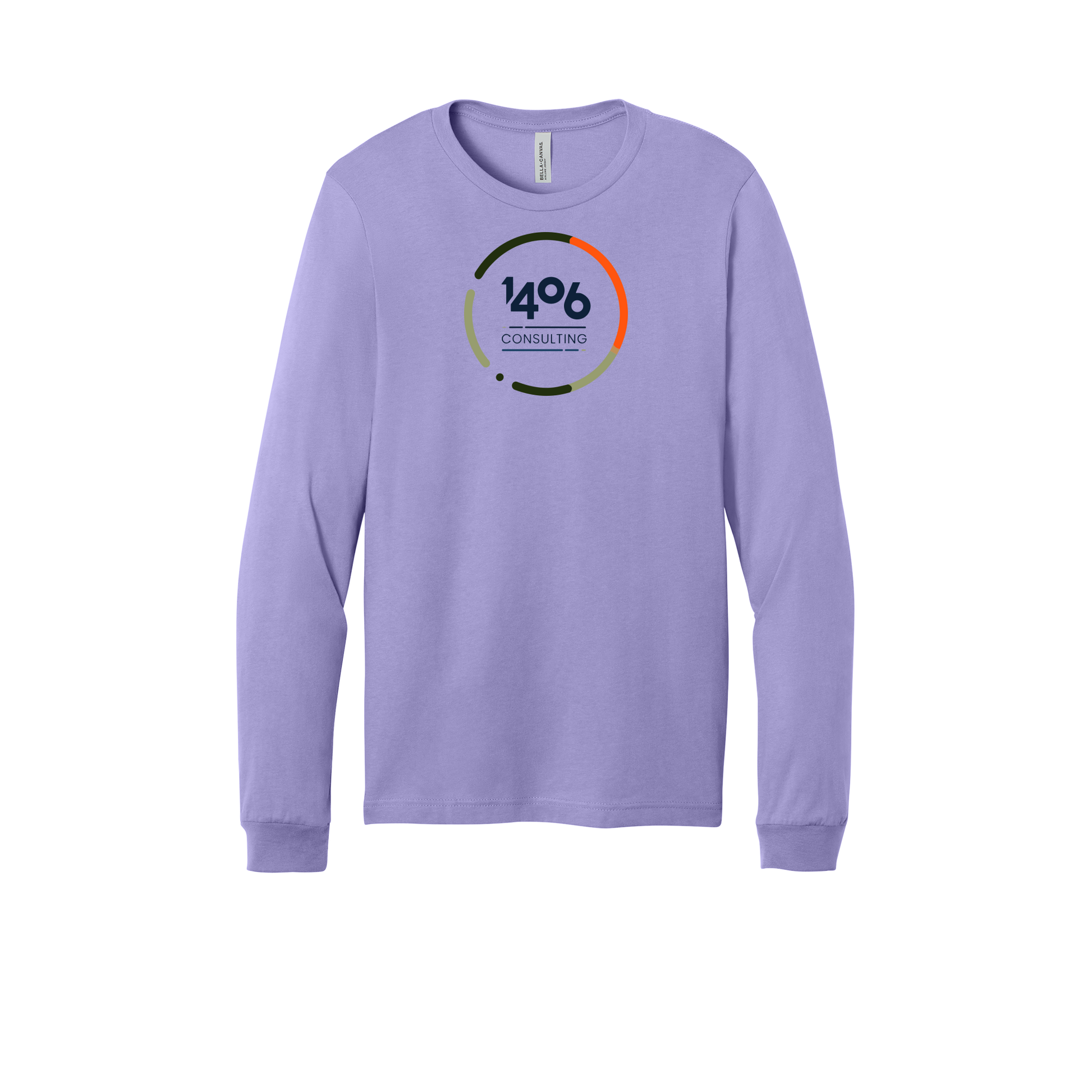 1406consulting-all-season-long-sleeve-tee-dtf-front-3501-darklavender-flat-front