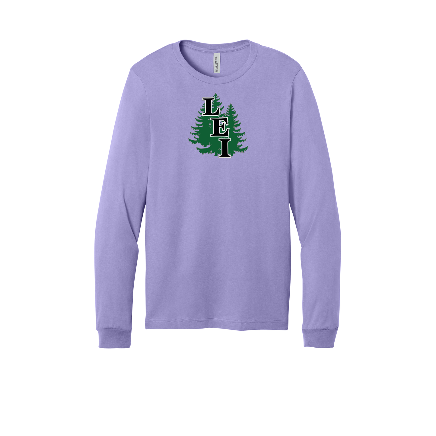 leisite-all-season-long-sleeve-tee-dtf-front-3501-darklavender-flat-front