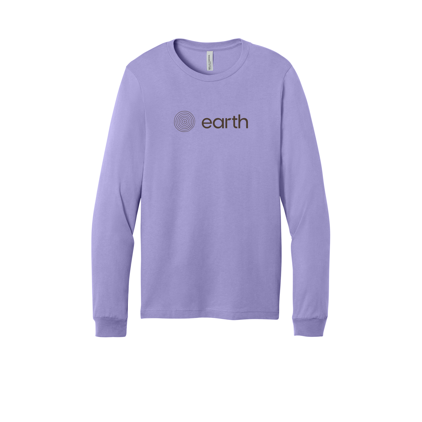 earthfuneral-all-season-long-sleeve-tee-dtf-front-3501-darklavender-flat-front