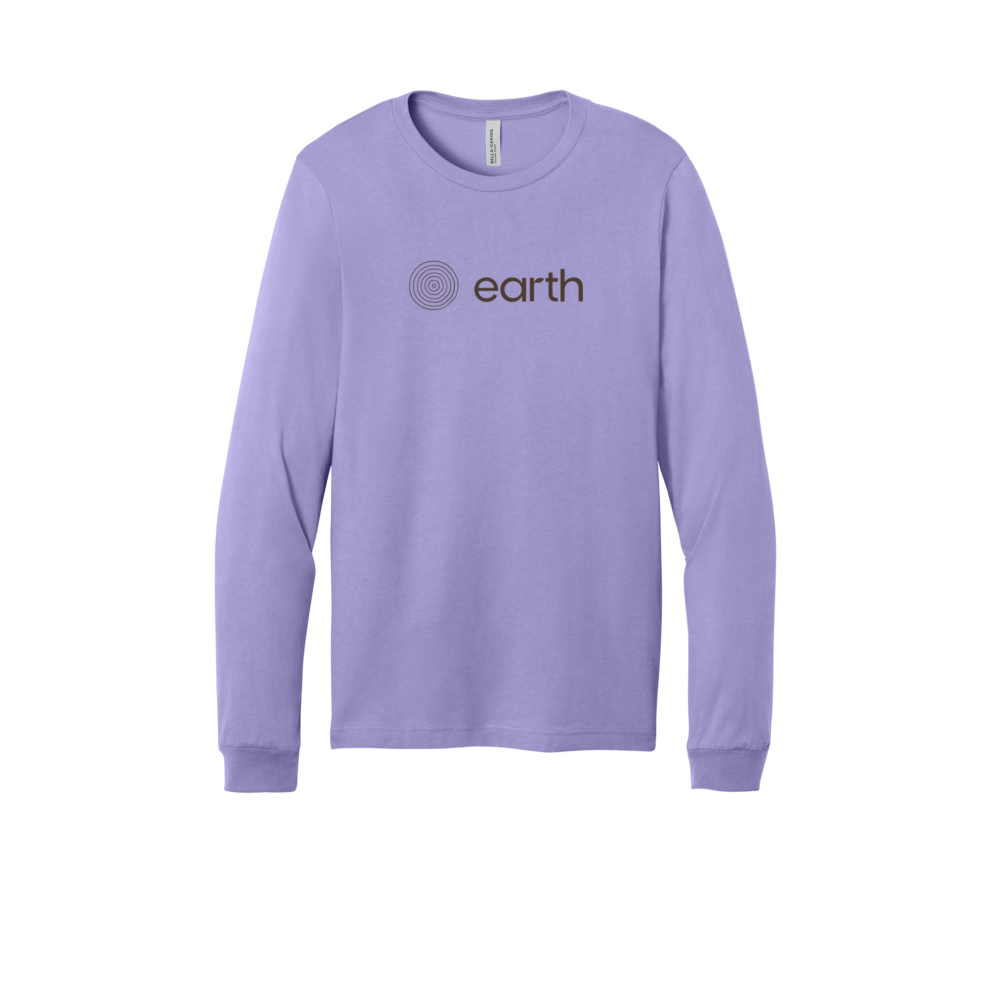 earthfuneral-all-season-long-sleeve-tee-dtf-front-3501-darklavender-flat-front