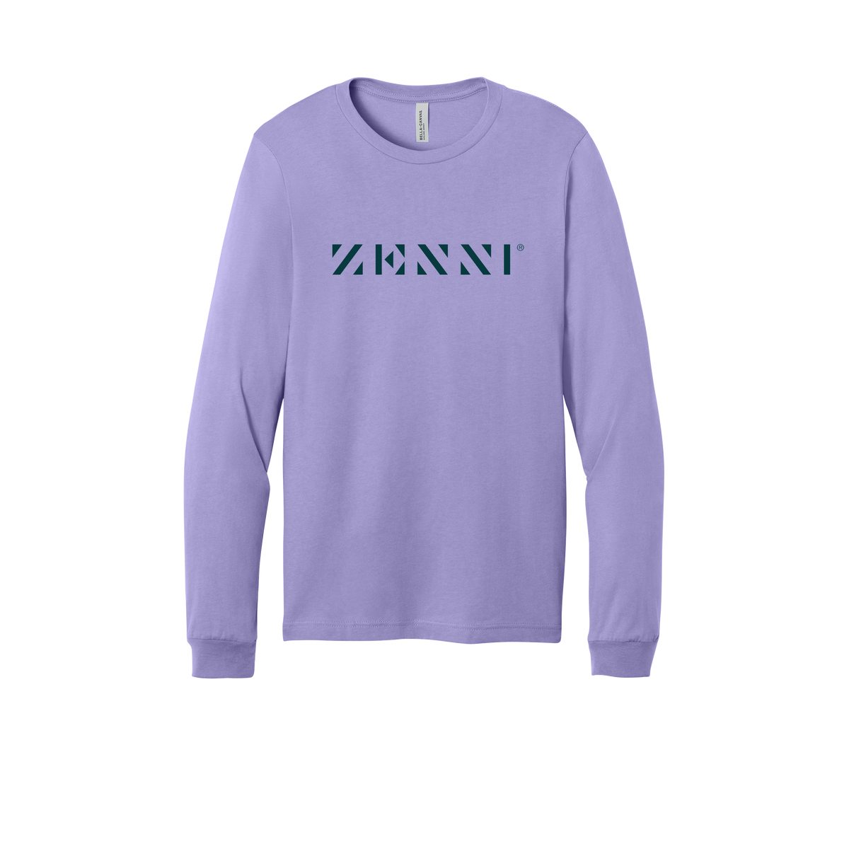 zennioptical-all-season-medical-long-sleeve-tee-dtf-front-3501-darklavender-flat-front