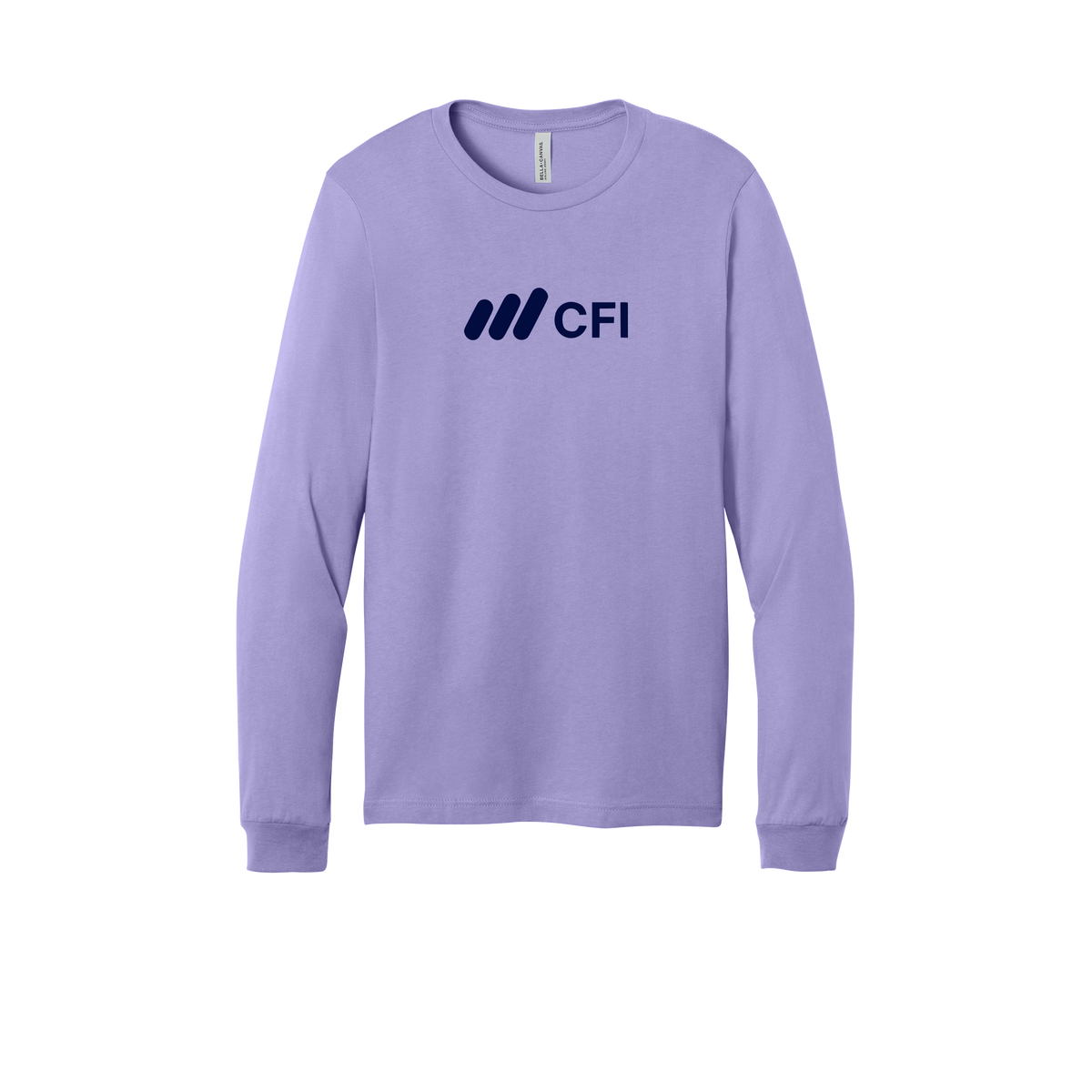 corporatefinanceinstitute-all-season-long-sleeve-tee-dtf-front-3501-darklavender-flat-front