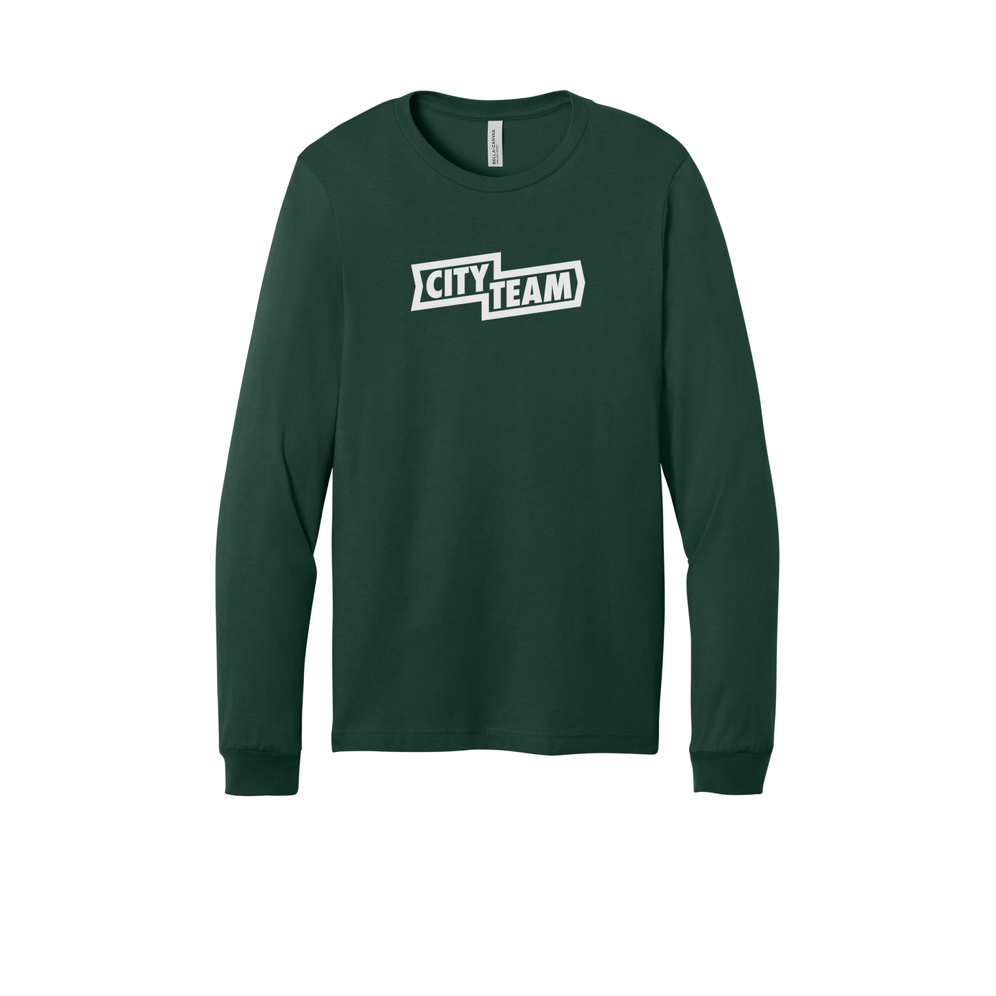 cityteam-all-season-long-sleeve-tee-dtf-front-3501-forest-flat-front