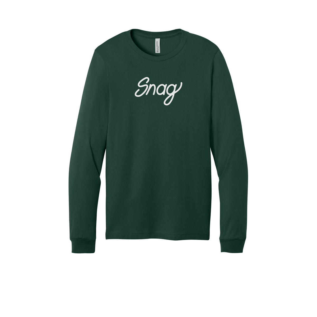snagdelivery-all-season-long-sleeve-tee-dtf-front-3501-forest-flat-front
