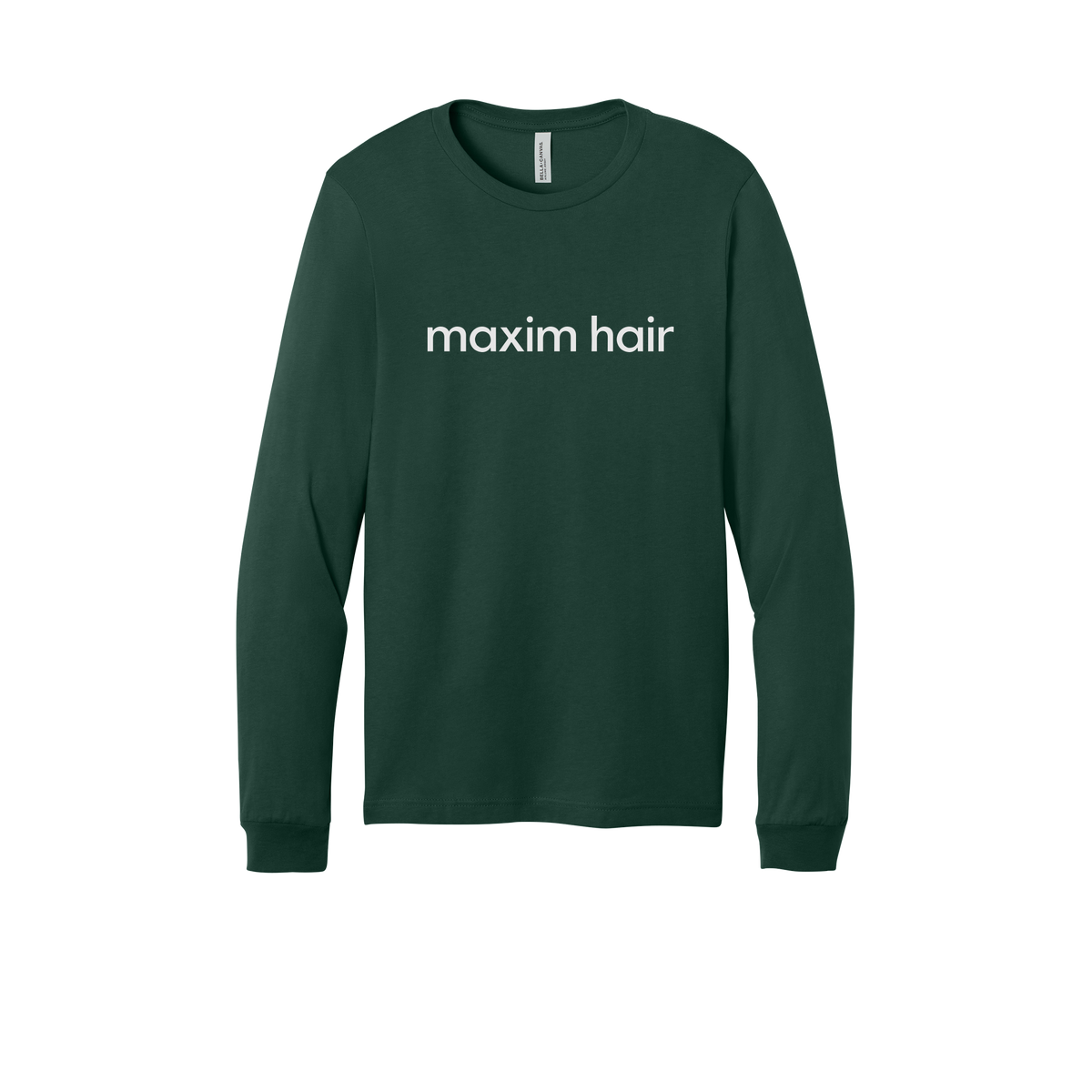 maximhairrestoration-all-season-medical-long-sleeve-tee-dtf-front-3501-forest-flat-front